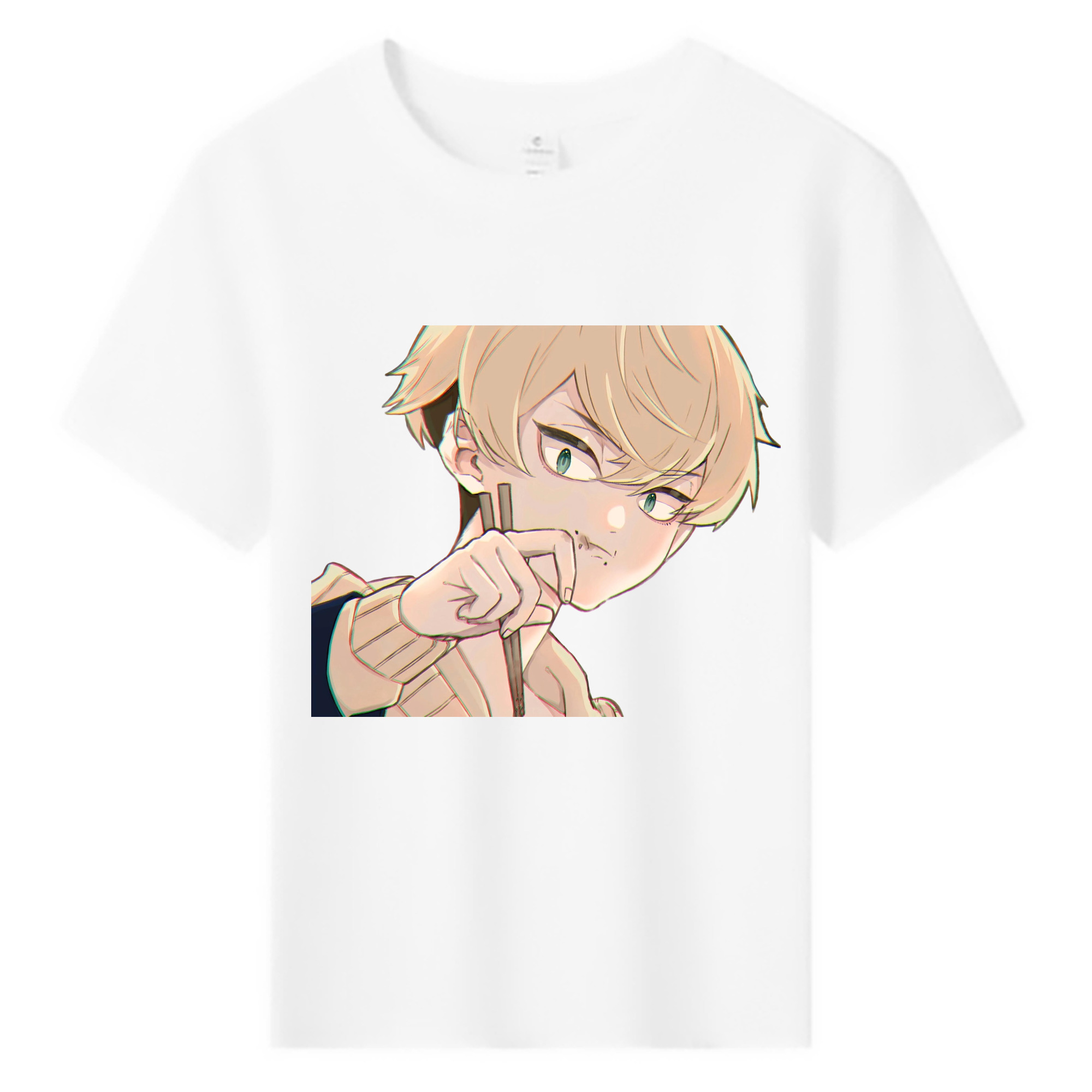 （画像用） 東京リベンジャーズ Tokyo Revengers 綿100％キッズTシャツ（フロントプリント）