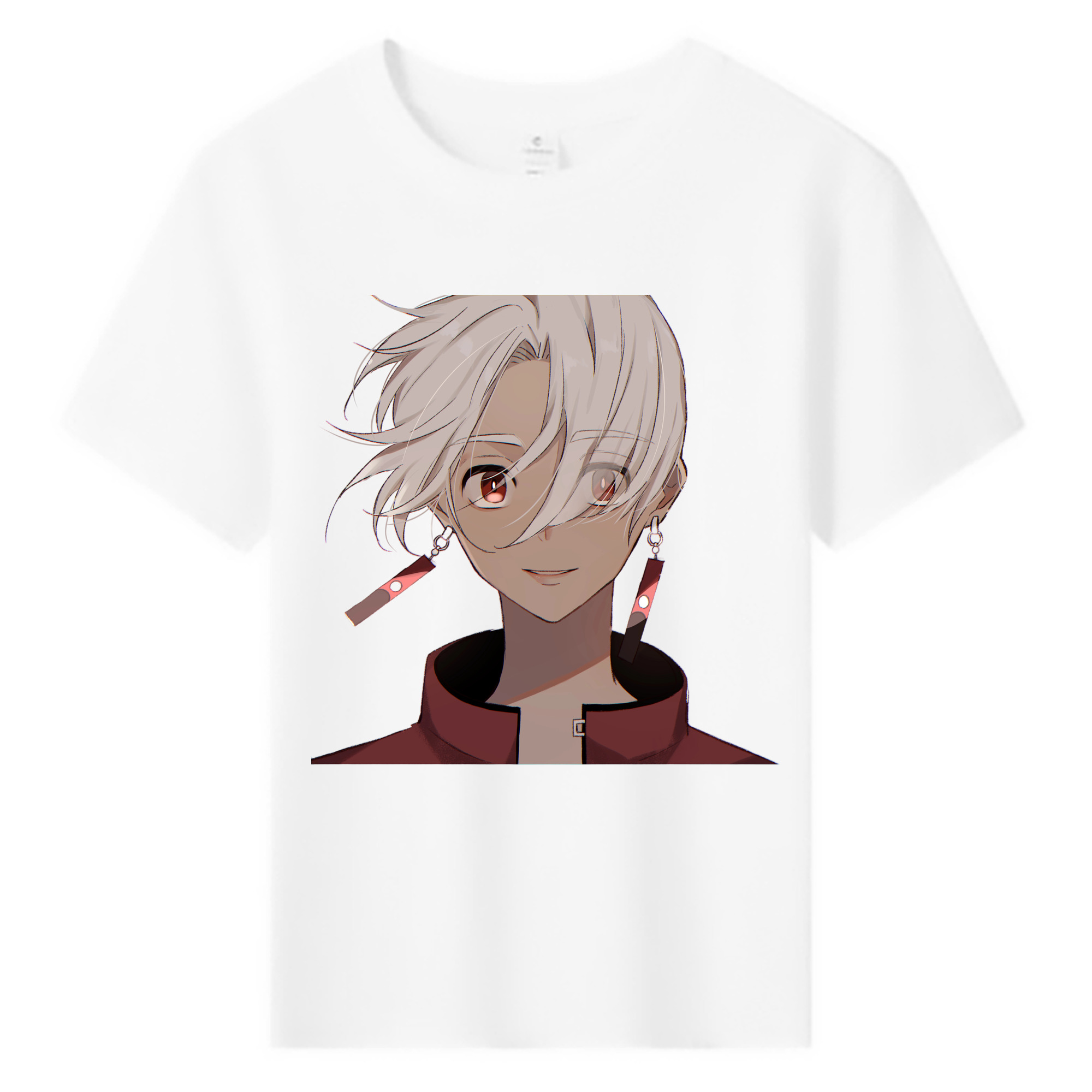（画像用） 東京リベンジャーズ Tokyo Revengers 綿100％キッズTシャツ（フロントプリント）