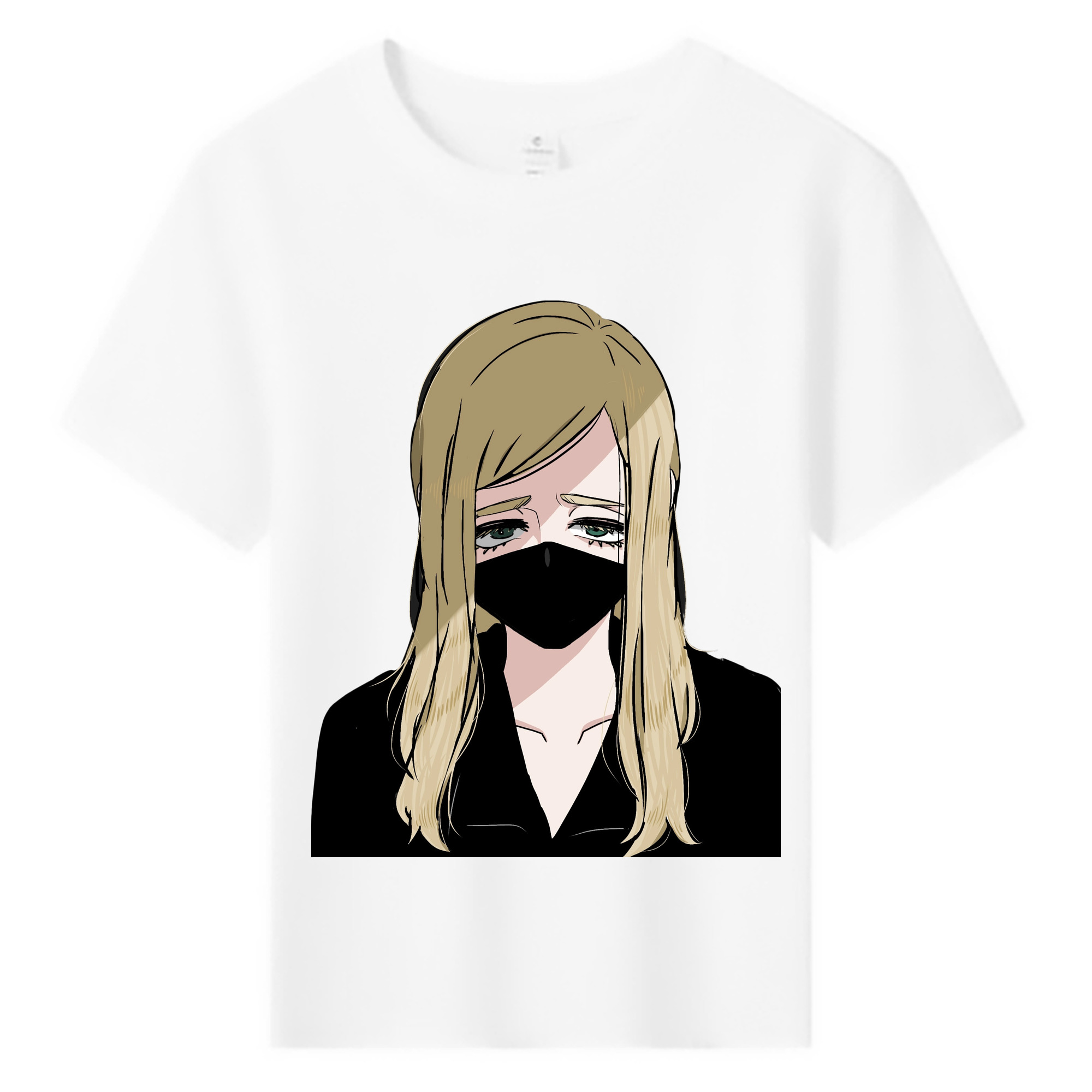 （画像用） 東京リベンジャーズ Tokyo Revengers 綿100％キッズTシャツ（フロントプリント）