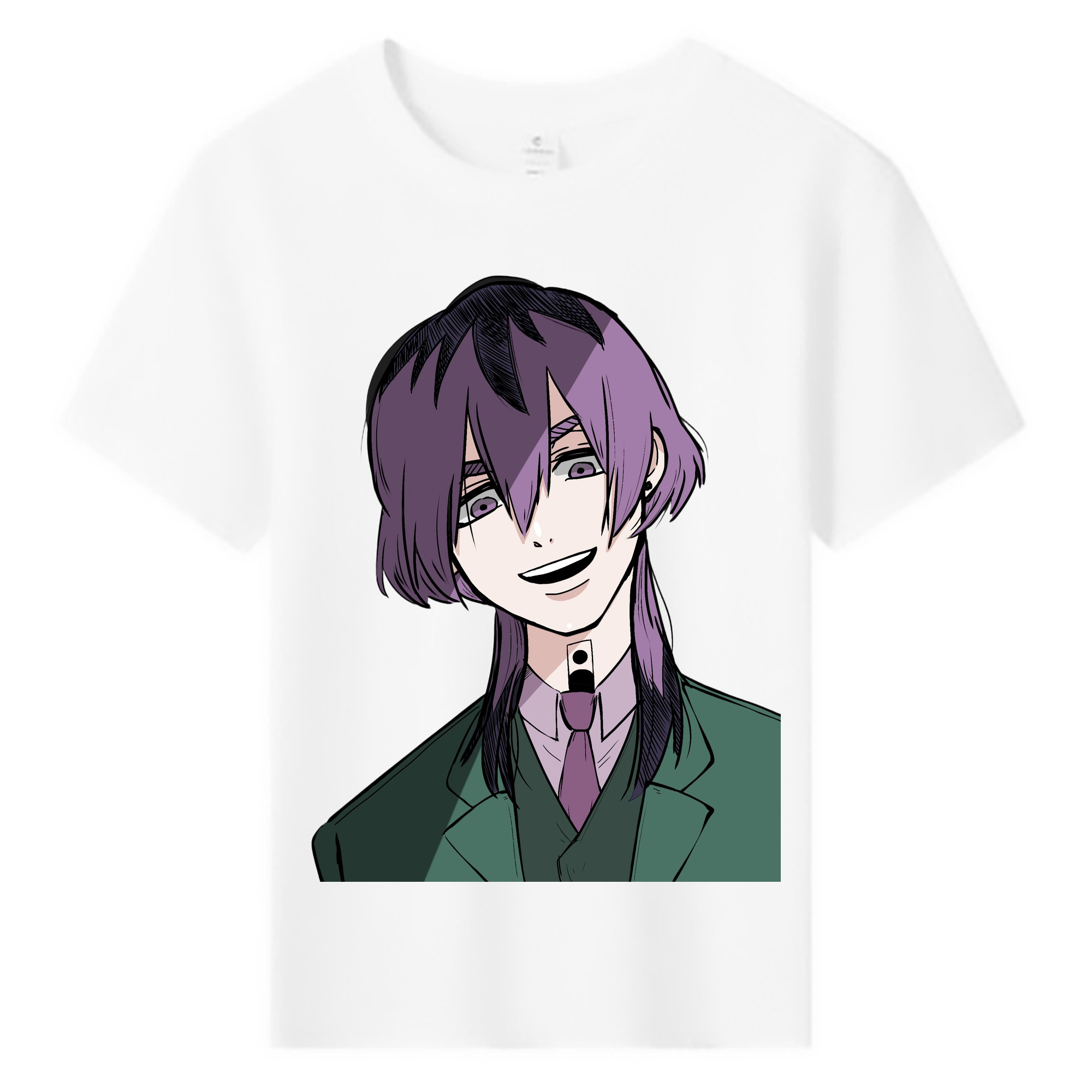 （画像用） 東京リベンジャーズ Tokyo Revengers 綿100％キッズTシャツ（フロントプリント）