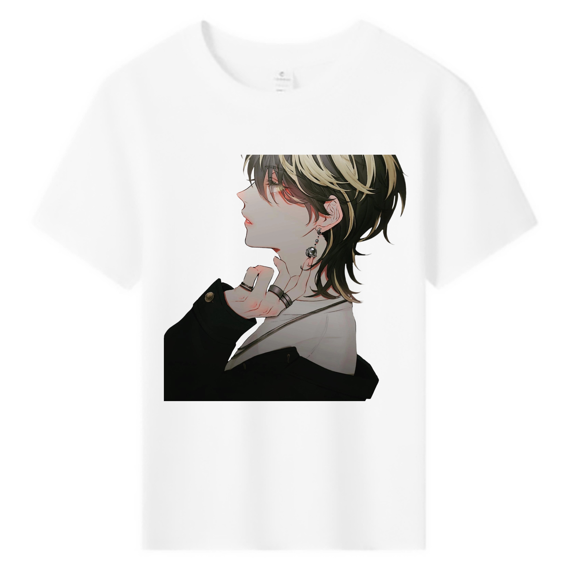 （画像用） 東京リベンジャーズ Tokyo Revengers 綿100％キッズTシャツ（フロントプリント）