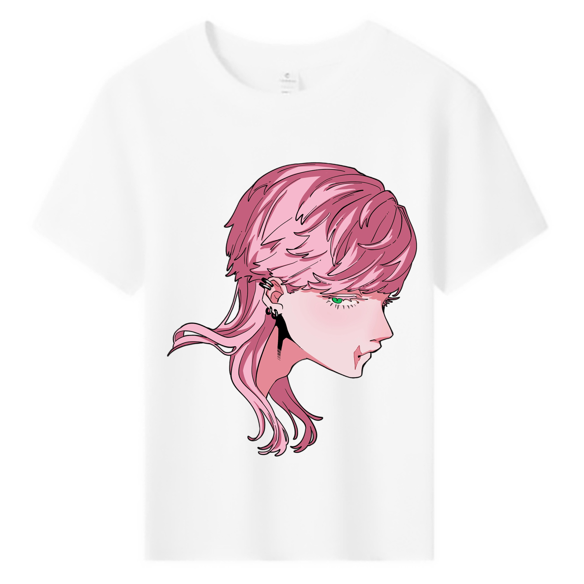 （画像用） 東京リベンジャーズ Tokyo Revengers 綿100％キッズTシャツ（フロントプリント）