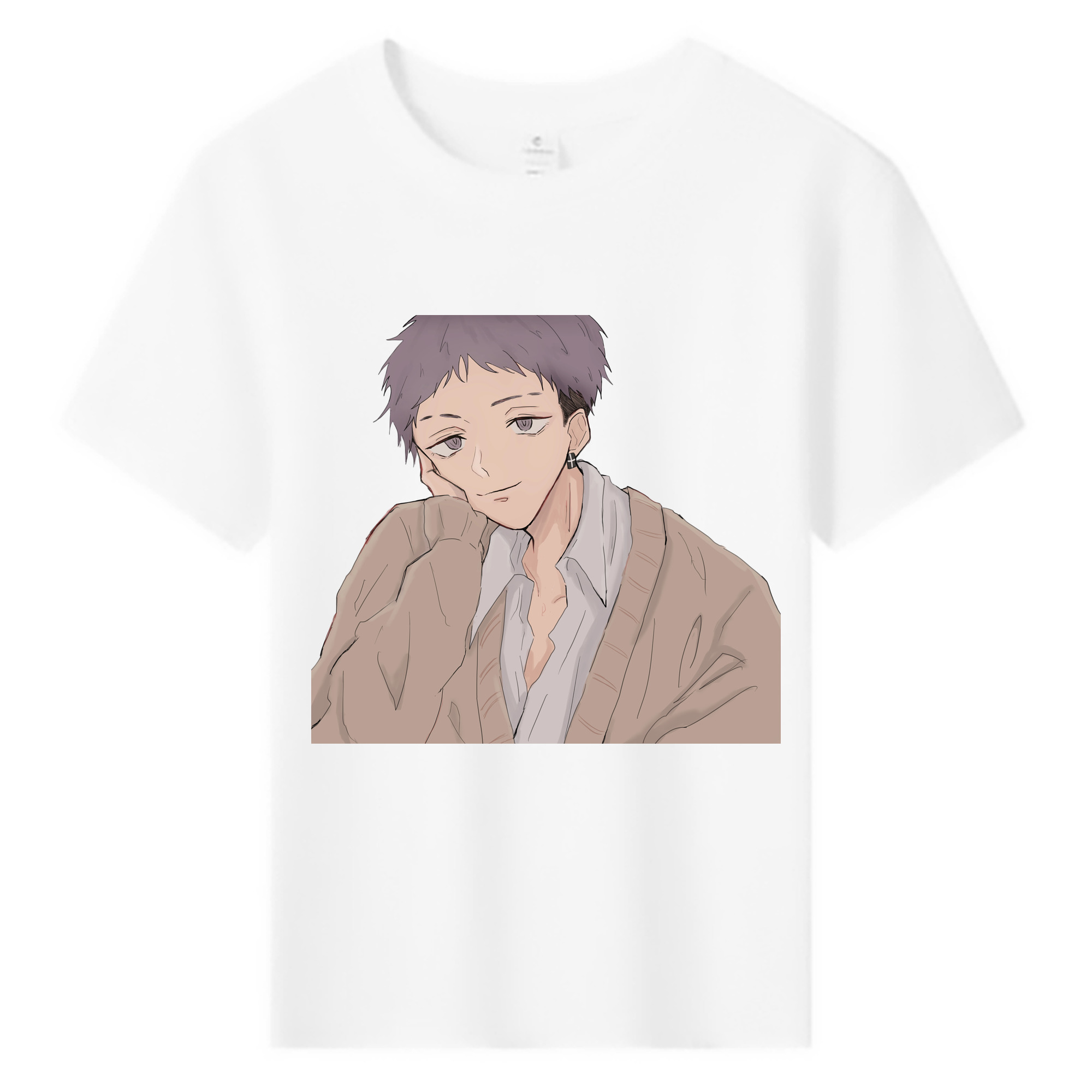 （画像用） 東京リベンジャーズ Tokyo Revengers 綿100％キッズTシャツ（フロントプリント）