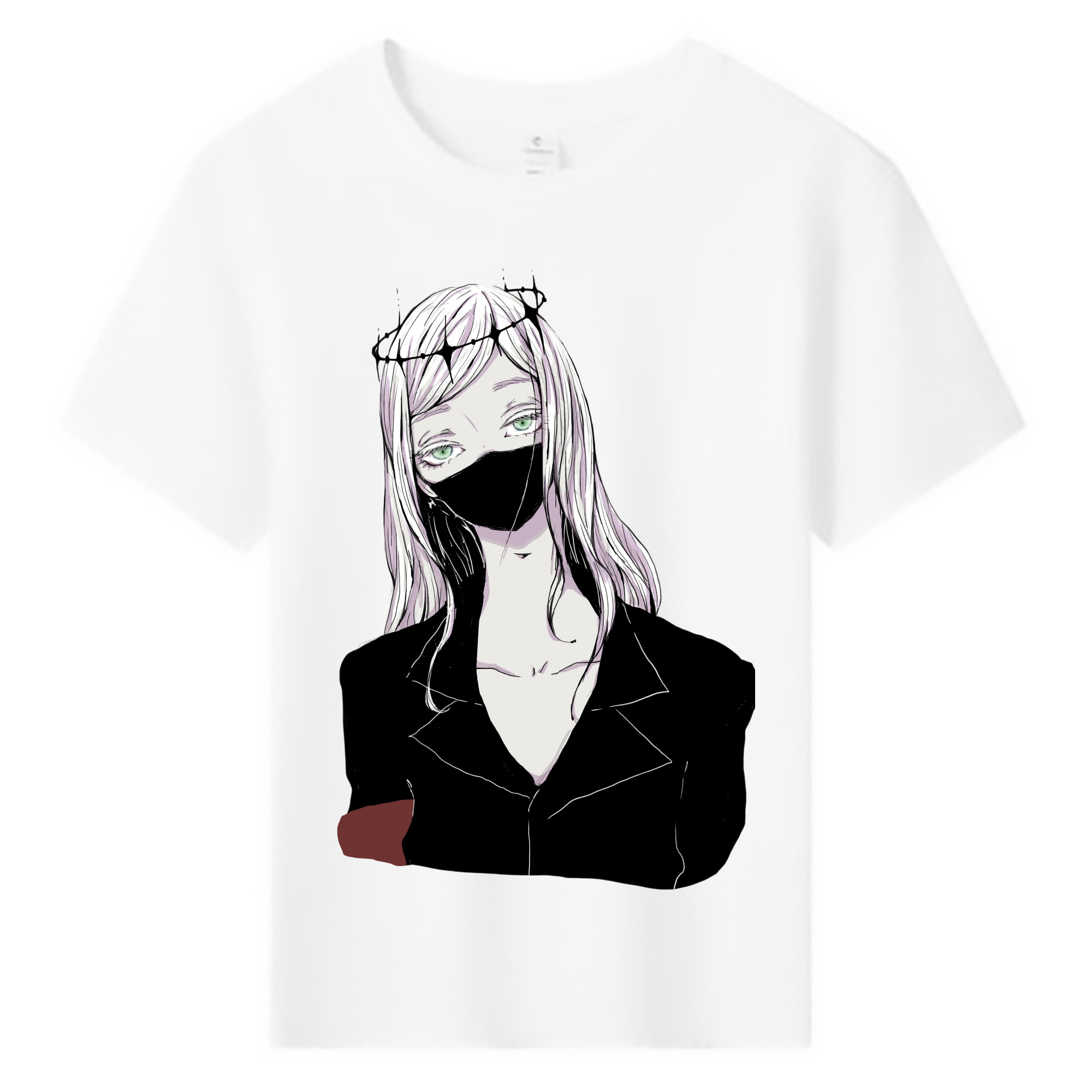 （画像用） 東京リベンジャーズ Tokyo Revengers 綿100％キッズTシャツ（フロントプリント）