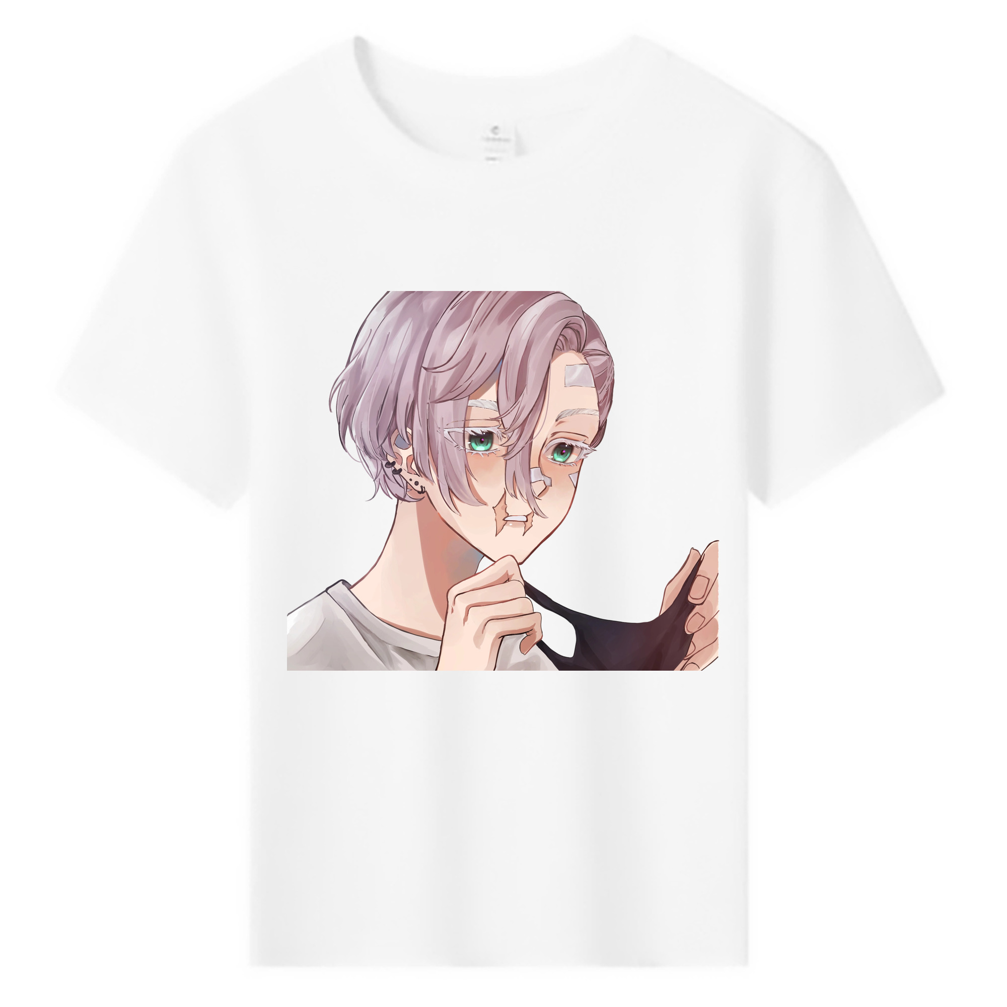 （画像用） 東京リベンジャーズ Tokyo Revengers 綿100％キッズTシャツ（フロントプリント）