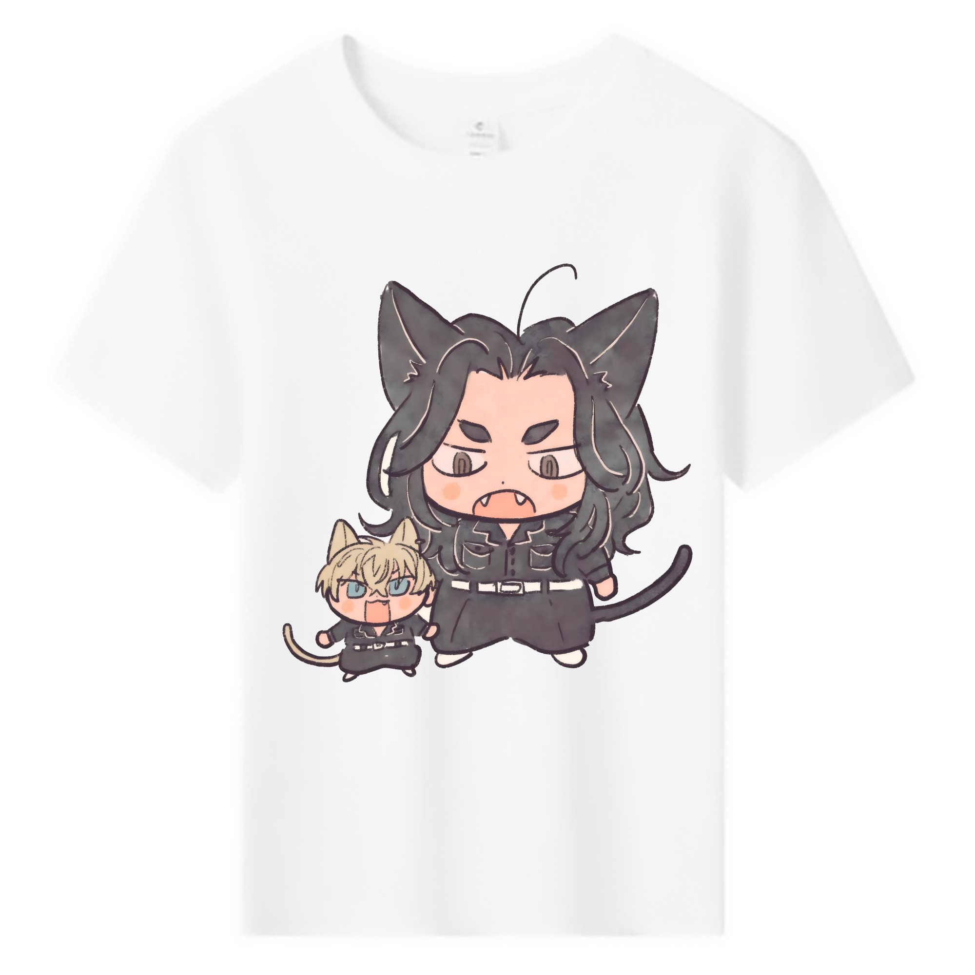 （画像用） 東京リベンジャーズ Tokyo Revengers 綿100％キッズTシャツ（フロントプリント）
