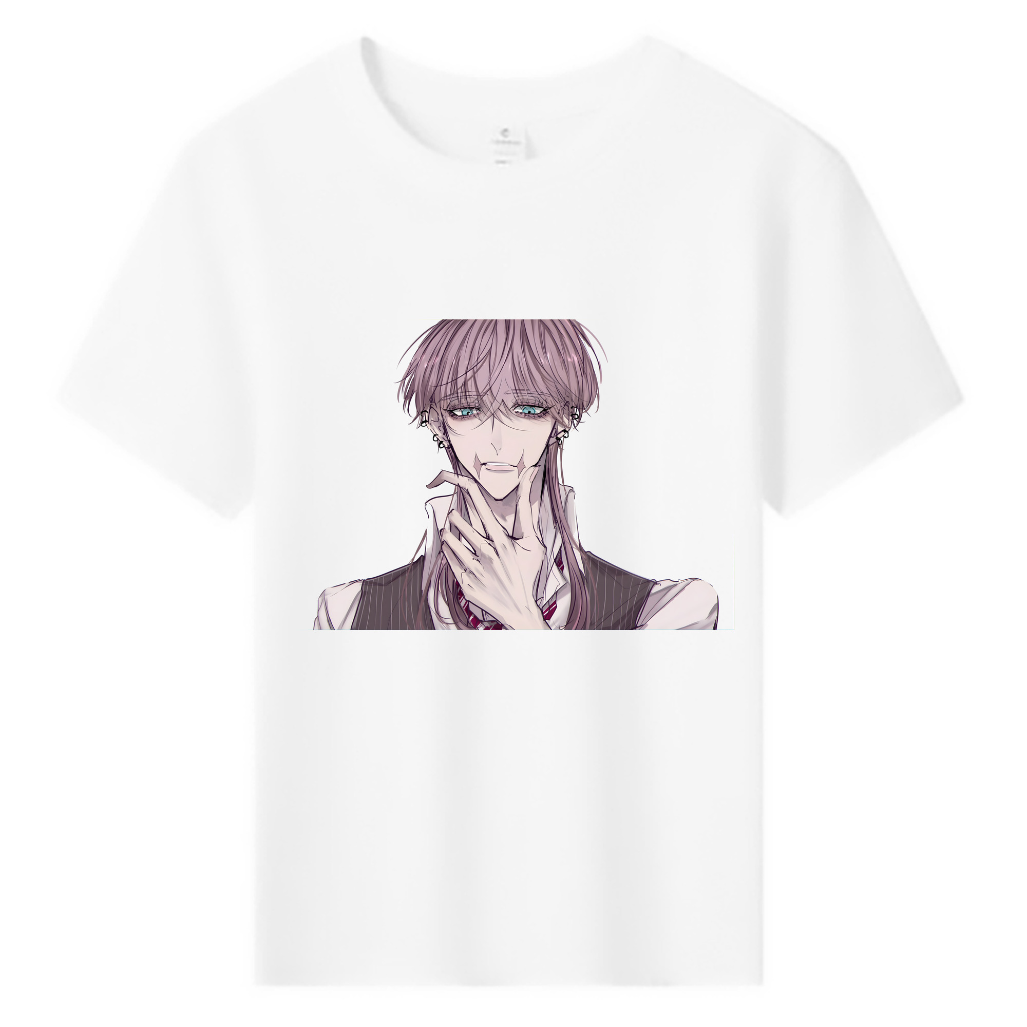 （画像用） 東京リベンジャーズ Tokyo Revengers 綿100％キッズTシャツ（フロントプリント）