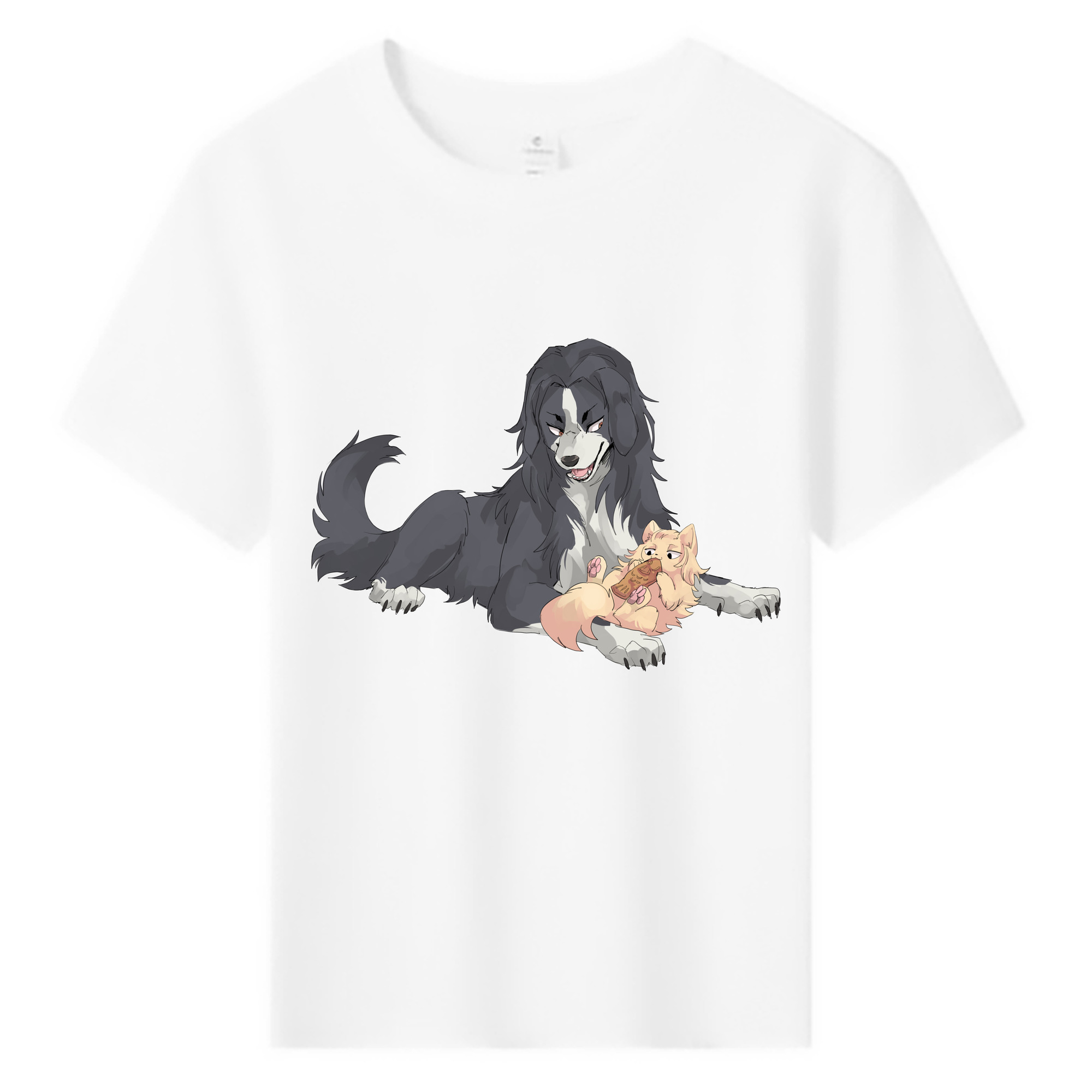 （画像用） 東京リベンジャーズ Tokyo Revengers 綿100％キッズTシャツ（フロントプリント）