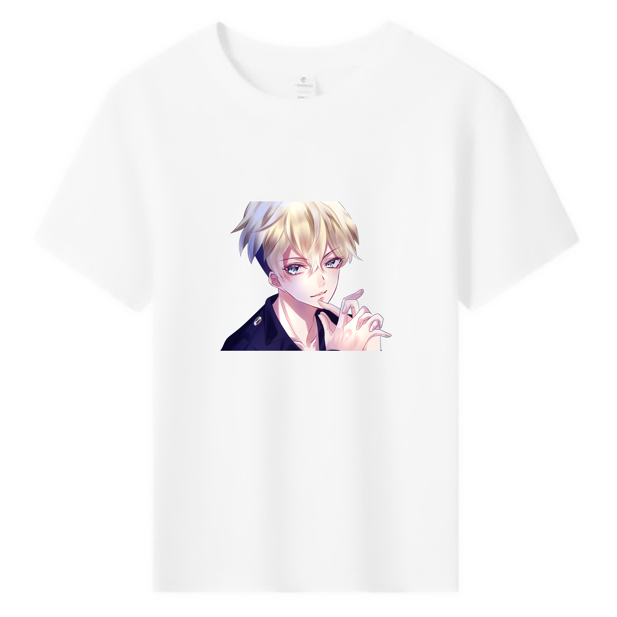 （画像用） 東京リベンジャーズ Tokyo Revengers 綿100％キッズTシャツ（フロントプリント）