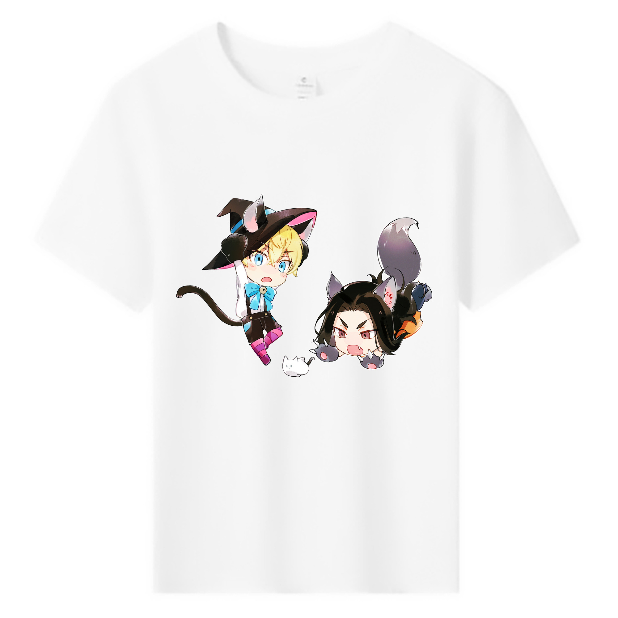 （画像用） 東京リベンジャーズ Tokyo Revengers 綿100％キッズTシャツ（フロントプリント）