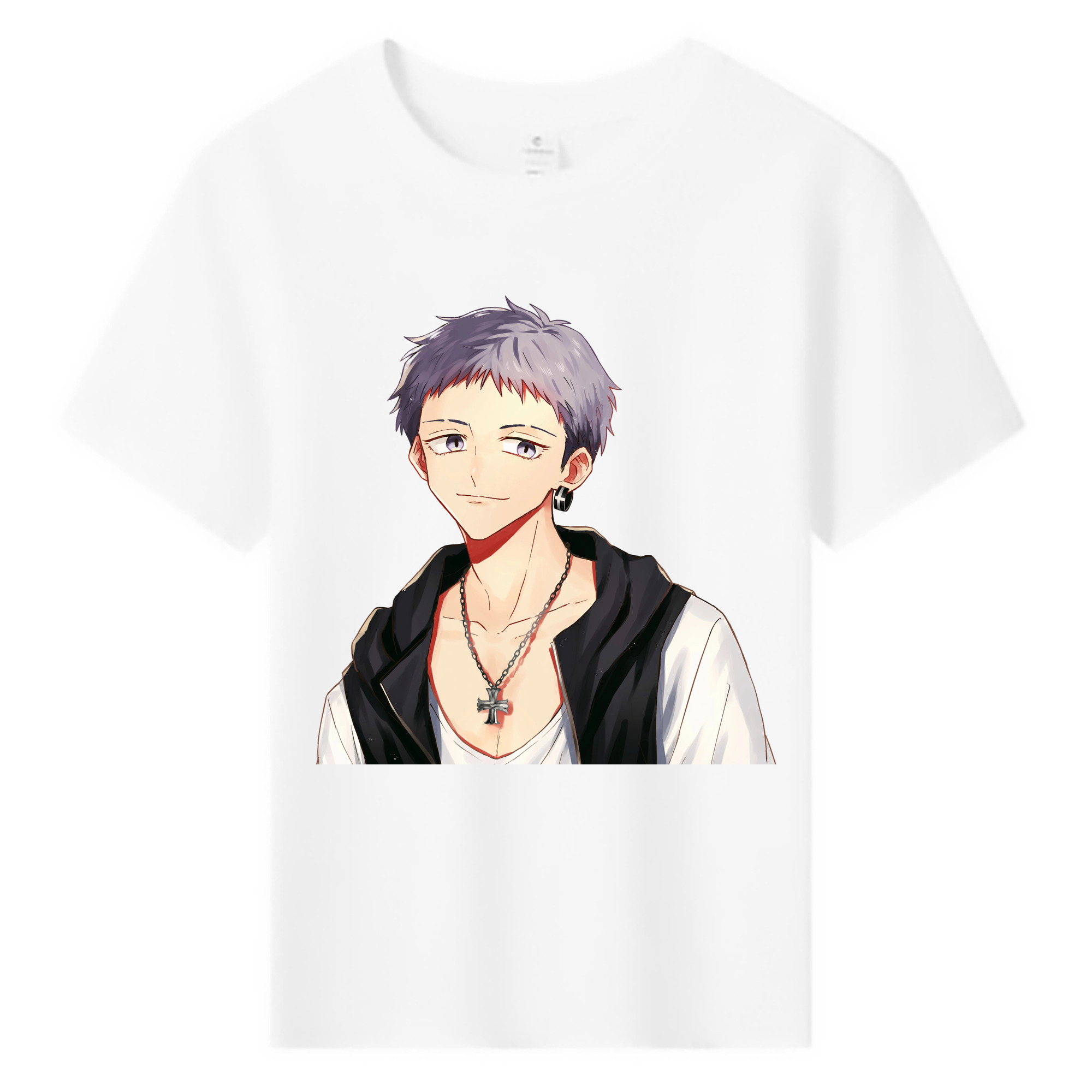 （画像用） 東京リベンジャーズ Tokyo Revengers 綿100％キッズTシャツ（フロントプリント）
