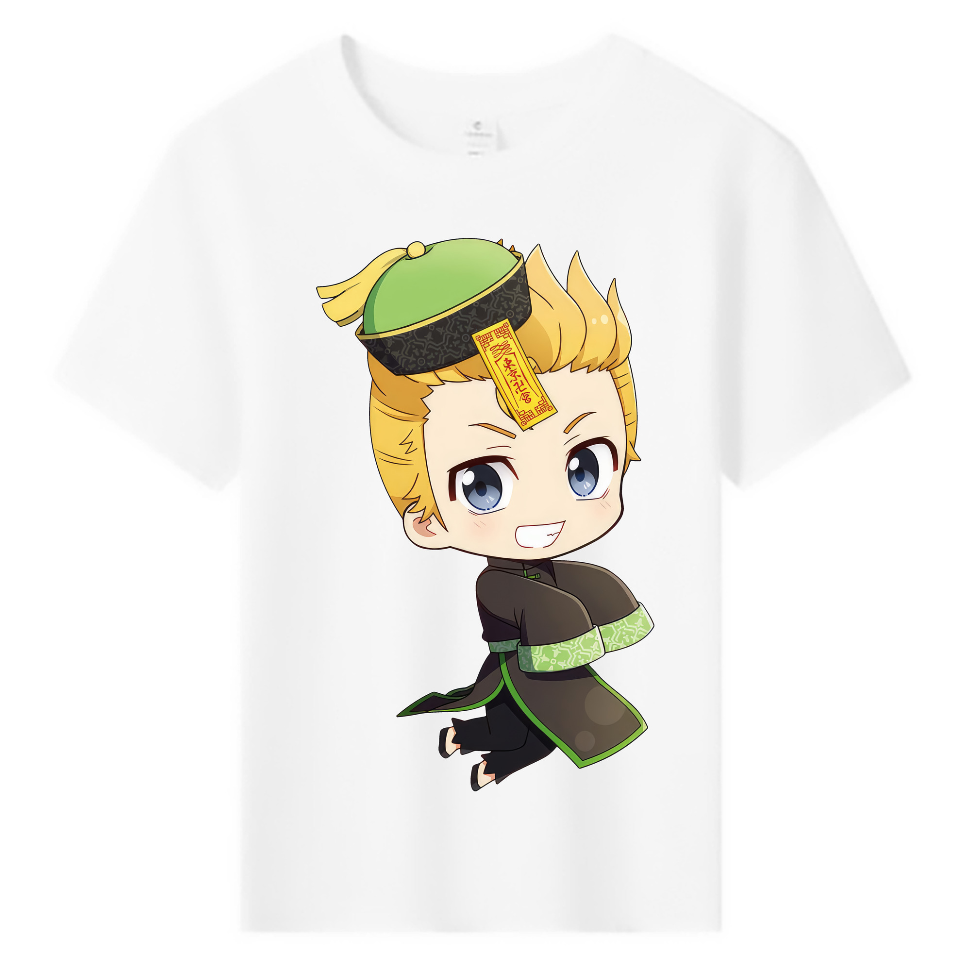 （画像用） 東京リベンジャーズ Tokyo Revengers 綿100％キッズTシャツ（フロントプリント）