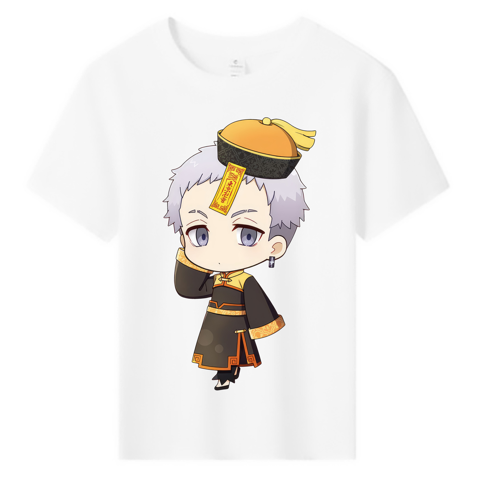 （画像用） 東京リベンジャーズ Tokyo Revengers 綿100％キッズTシャツ（フロントプリント）