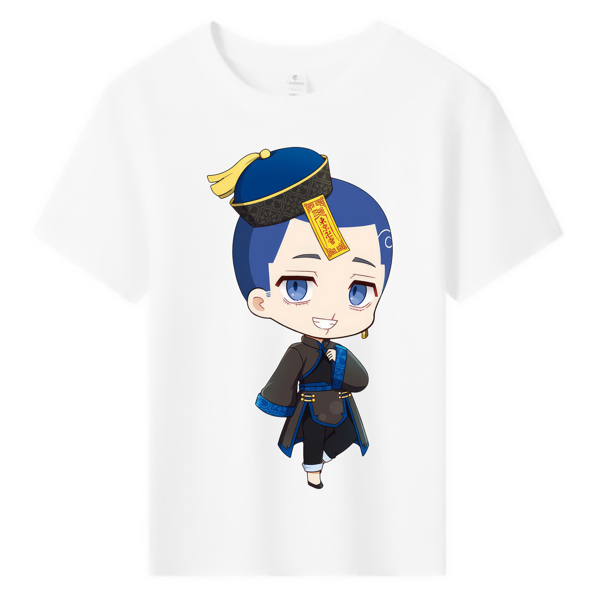 （画像用） 東京リベンジャーズ Tokyo Revengers 綿100％キッズTシャツ（フロントプリント）