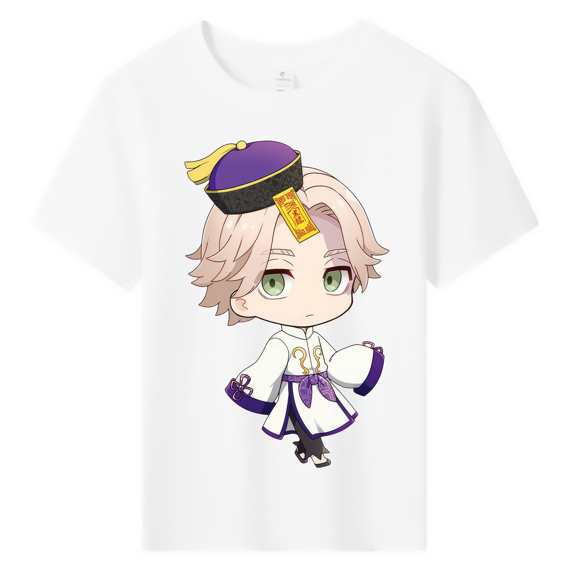 （画像用） 東京リベンジャーズ Tokyo Revengers 綿100％キッズTシャツ（フロントプリント）