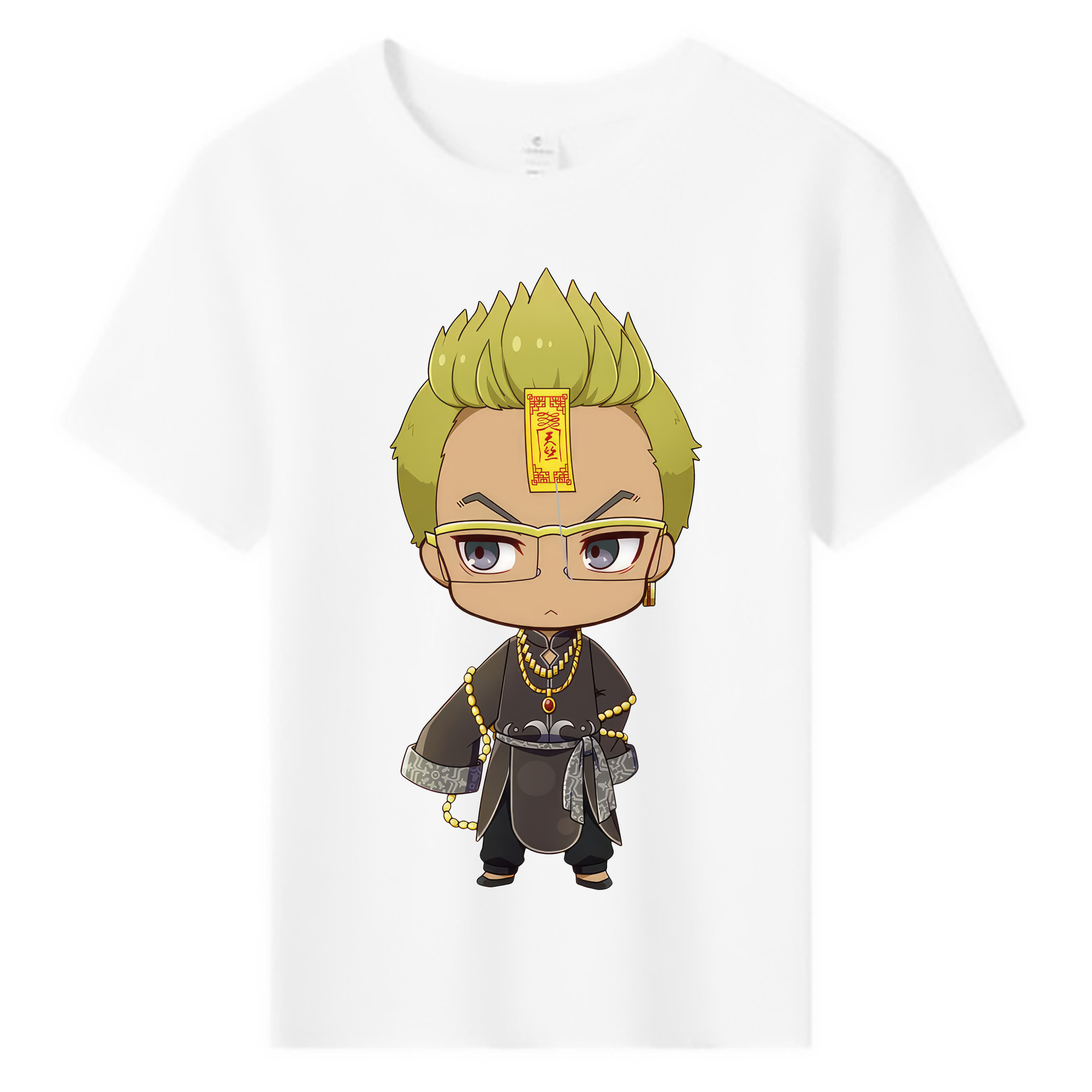 （画像用） 東京リベンジャーズ Tokyo Revengers 綿100％キッズTシャツ（フロントプリント）