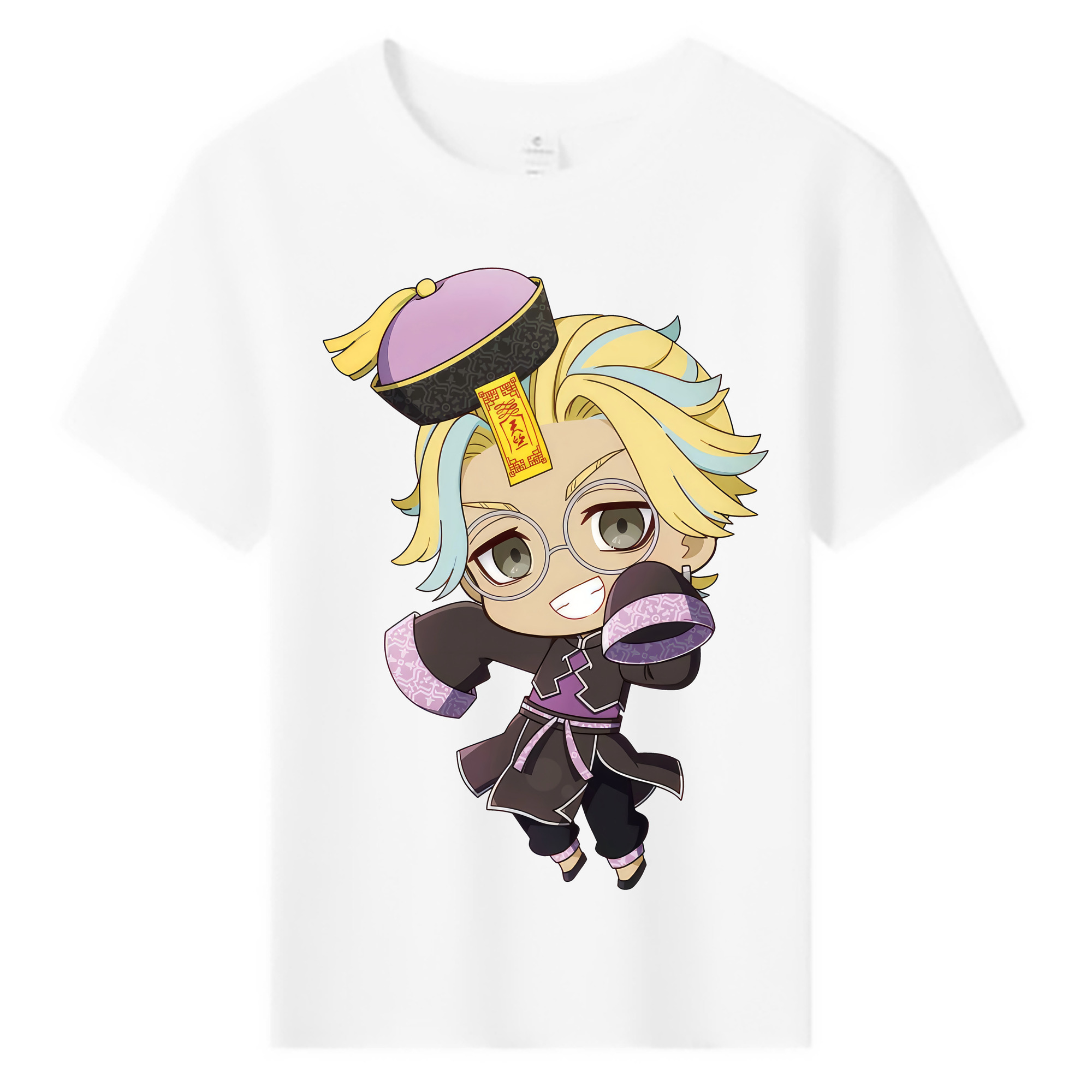 （画像用） 東京リベンジャーズ Tokyo Revengers 綿100％キッズTシャツ（フロントプリント）
