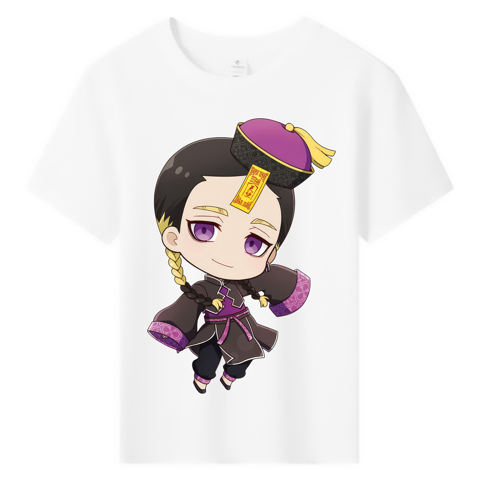 （画像用） 東京リベンジャーズ Tokyo Revengers 綿100％キッズTシャツ（フロントプリント）
