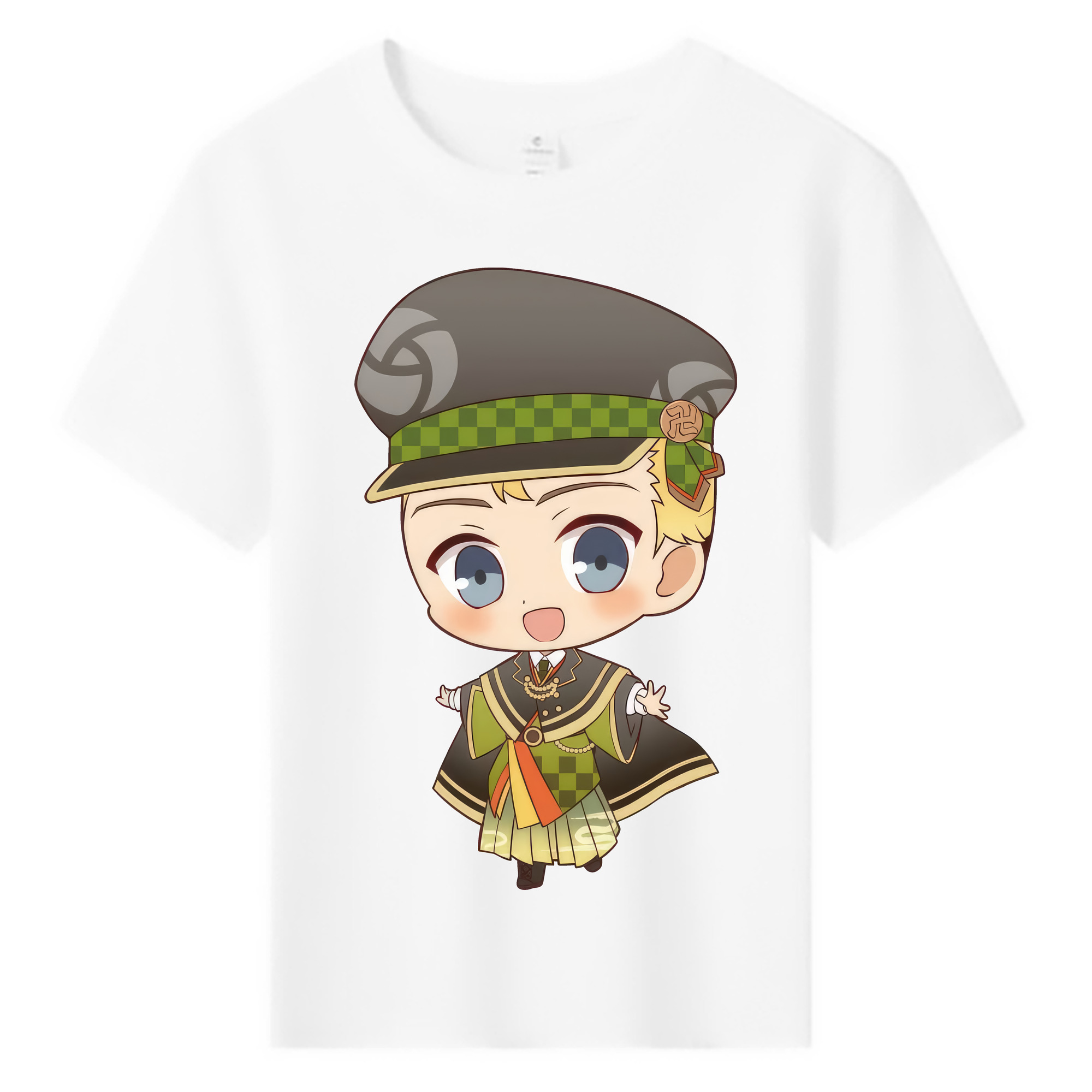 （画像用） 東京リベンジャーズ Tokyo Revengers 綿100％キッズTシャツ（フロントプリント）