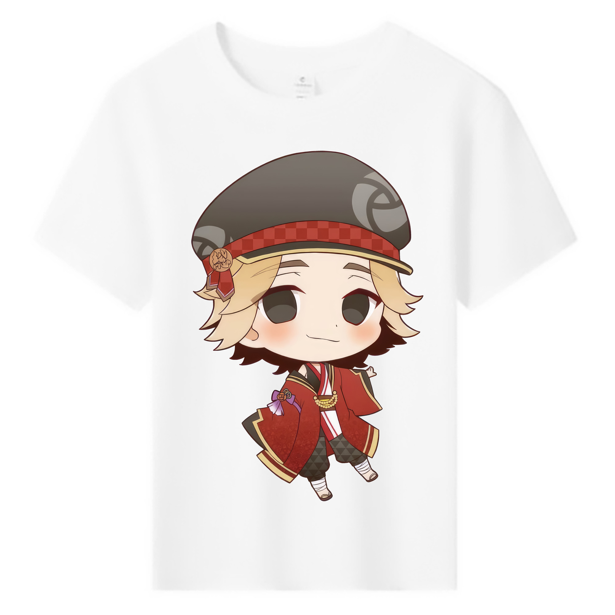 （画像用） 東京リベンジャーズ Tokyo Revengers 綿100％キッズTシャツ（フロントプリント）
