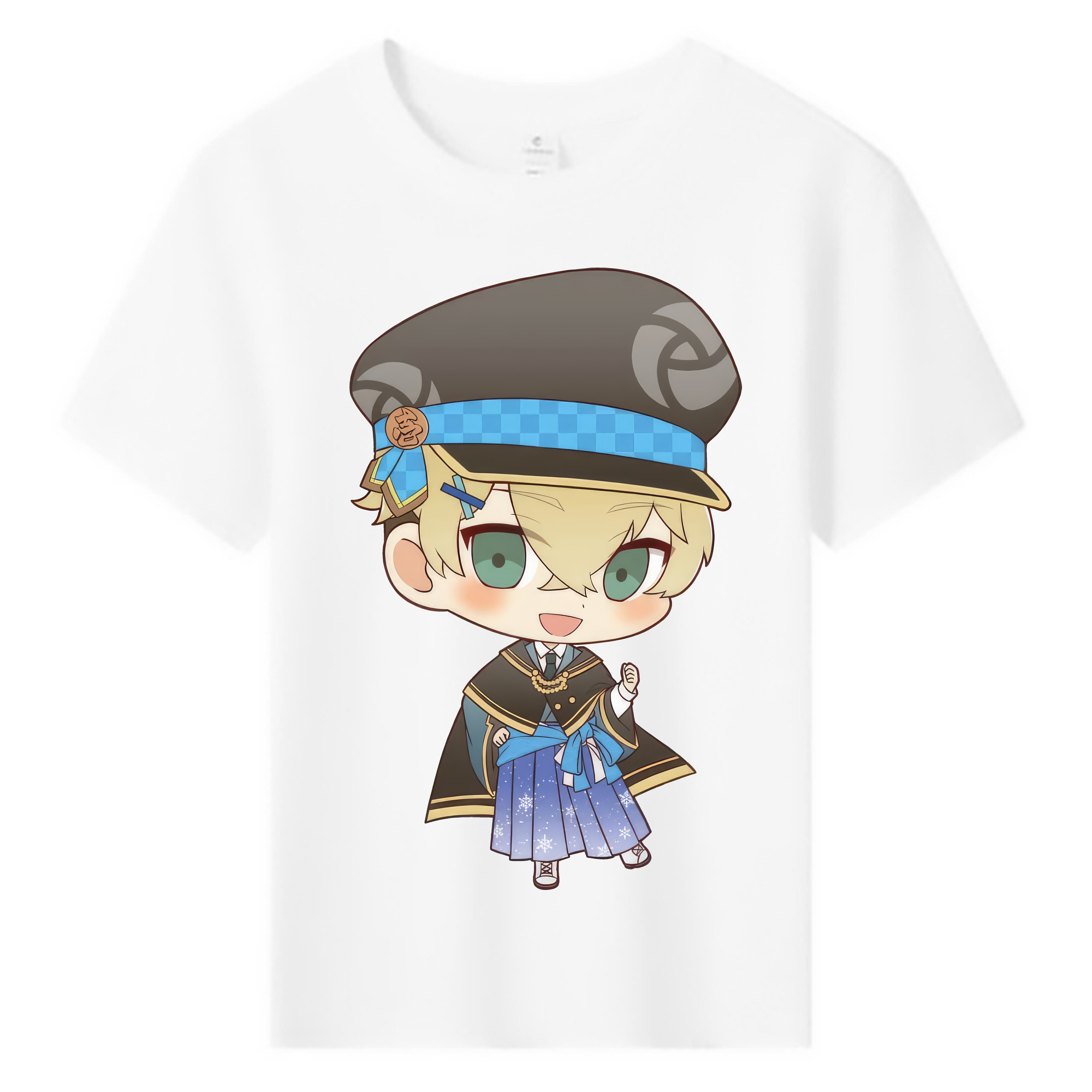（画像用） 東京リベンジャーズ Tokyo Revengers 綿100％キッズTシャツ（フロントプリント）