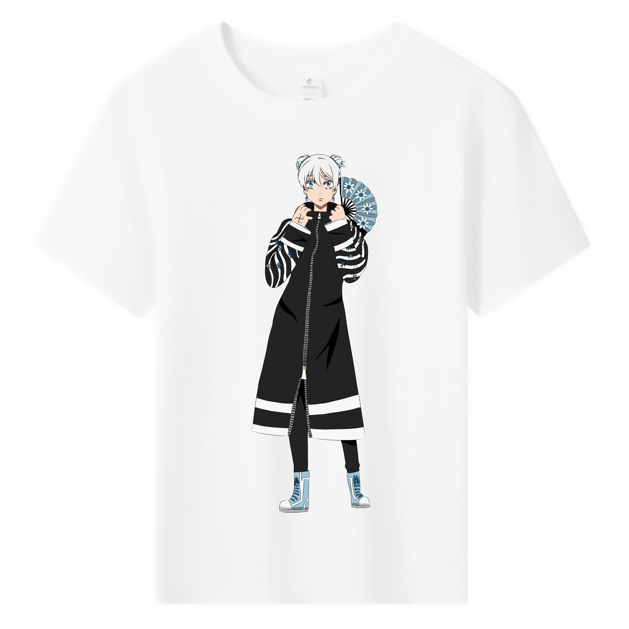 （画像用） 東京リベンジャーズ Tokyo Revengers 綿100％キッズTシャツ（フロントプリント）
