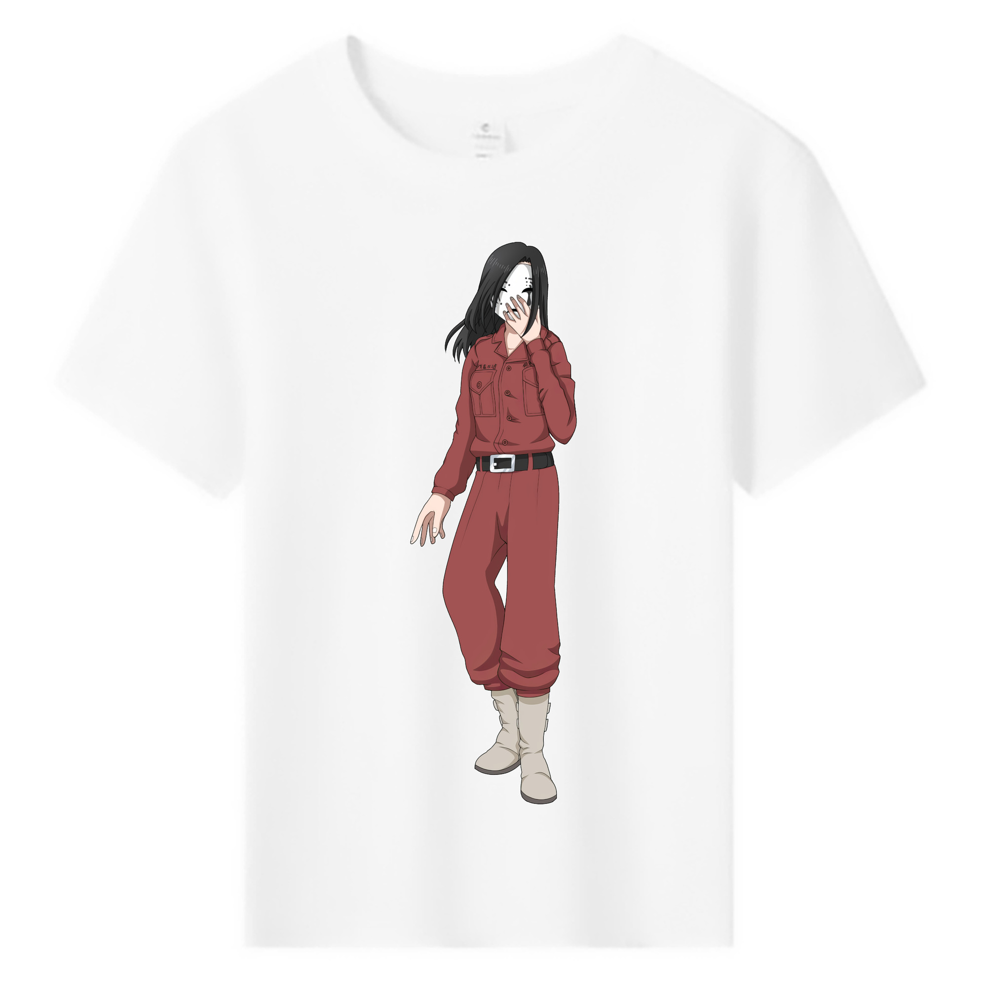 （画像用） 東京リベンジャーズ Tokyo Revengers 綿100％キッズTシャツ（フロントプリント）