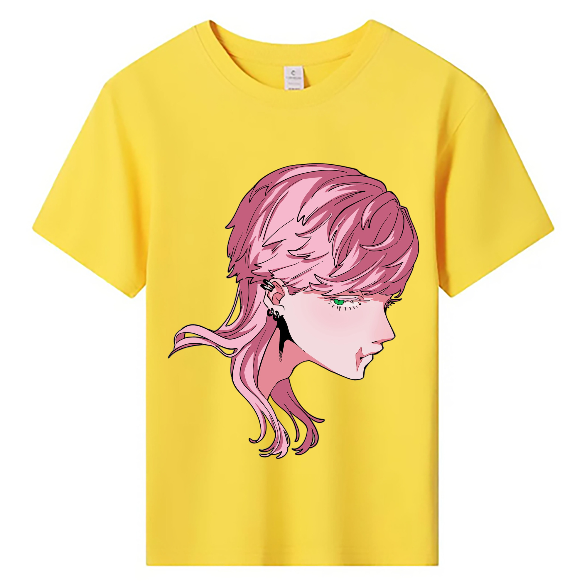 （画像用） 東京リベンジャーズ Tokyo Revengers 綿100％キッズTシャツ（フロントプリント）