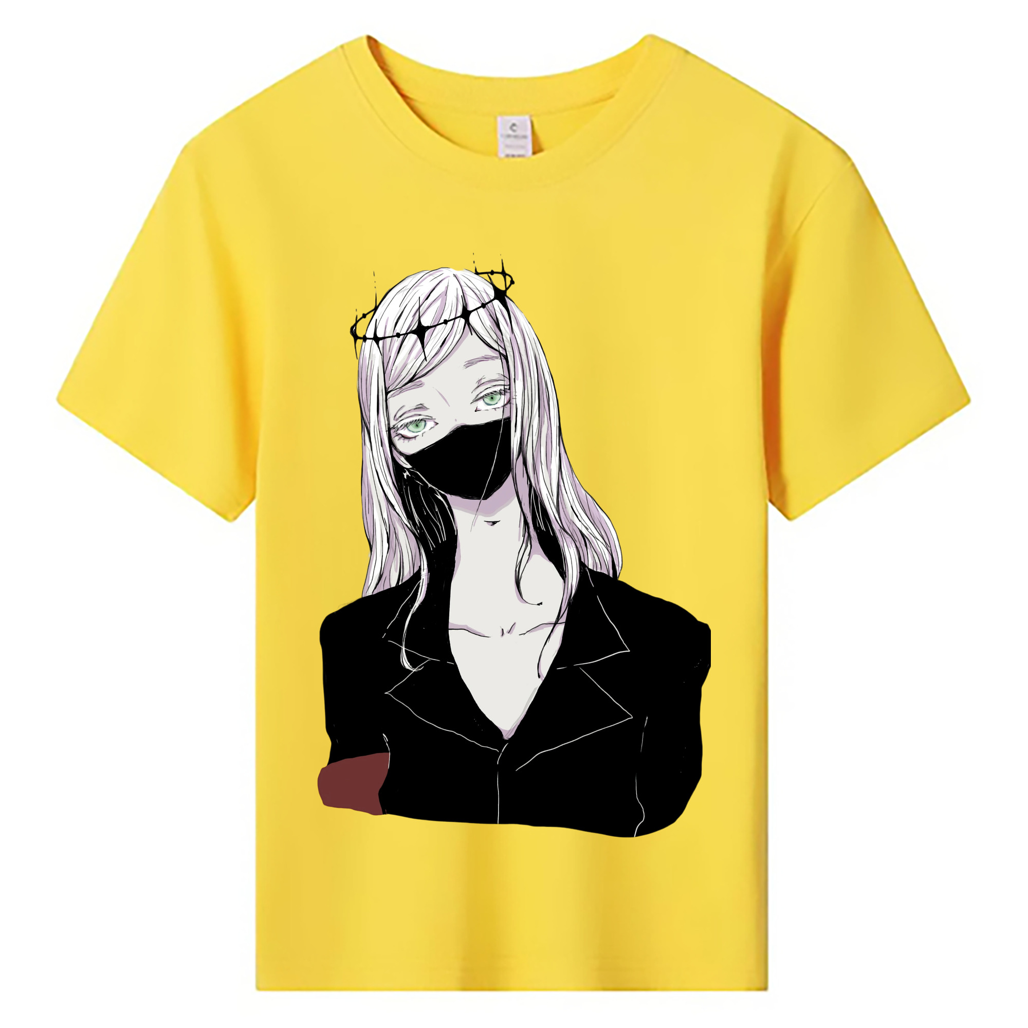（画像用） 東京リベンジャーズ Tokyo Revengers 綿100％キッズTシャツ（フロントプリント）