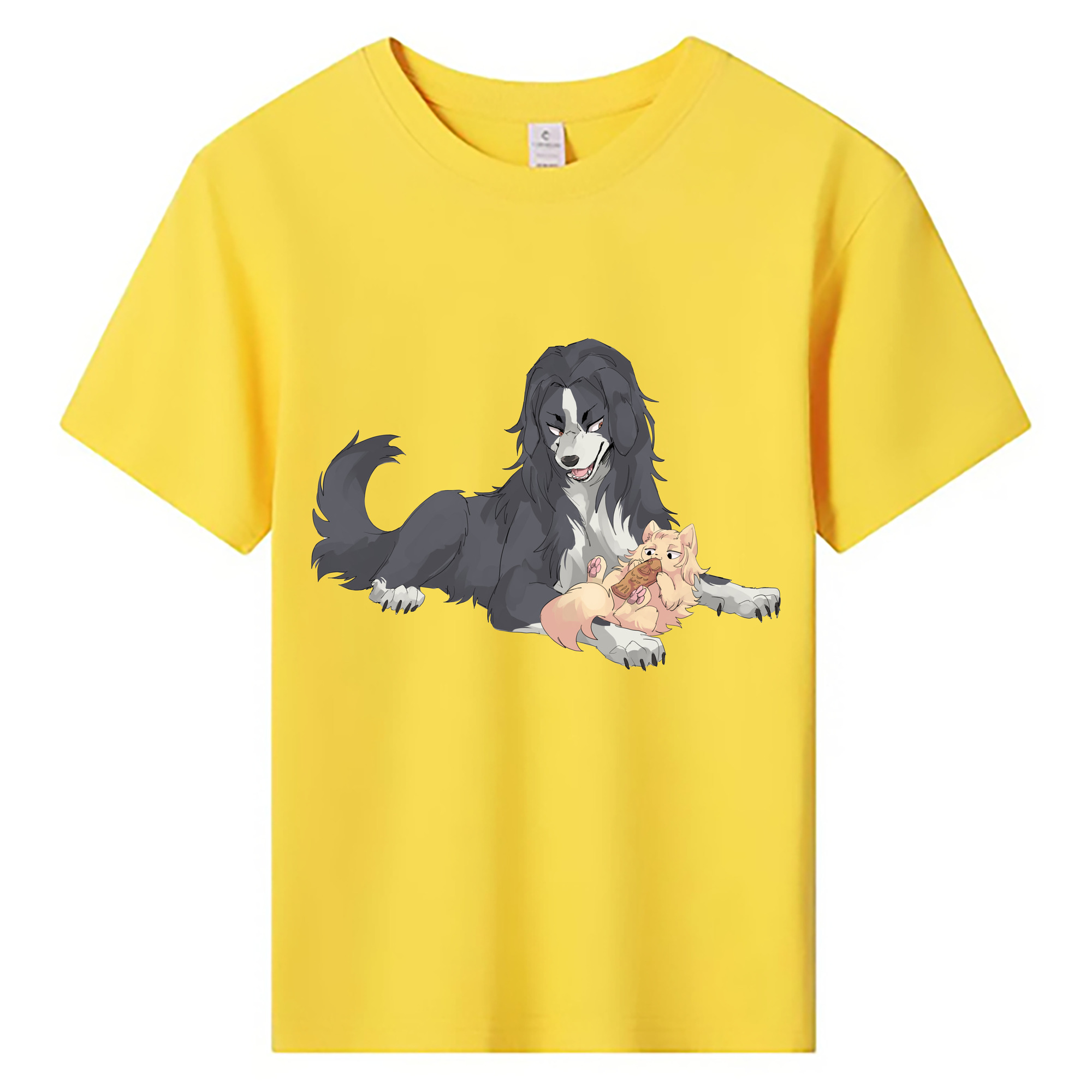 （画像用） 東京リベンジャーズ Tokyo Revengers 綿100％キッズTシャツ（フロントプリント）