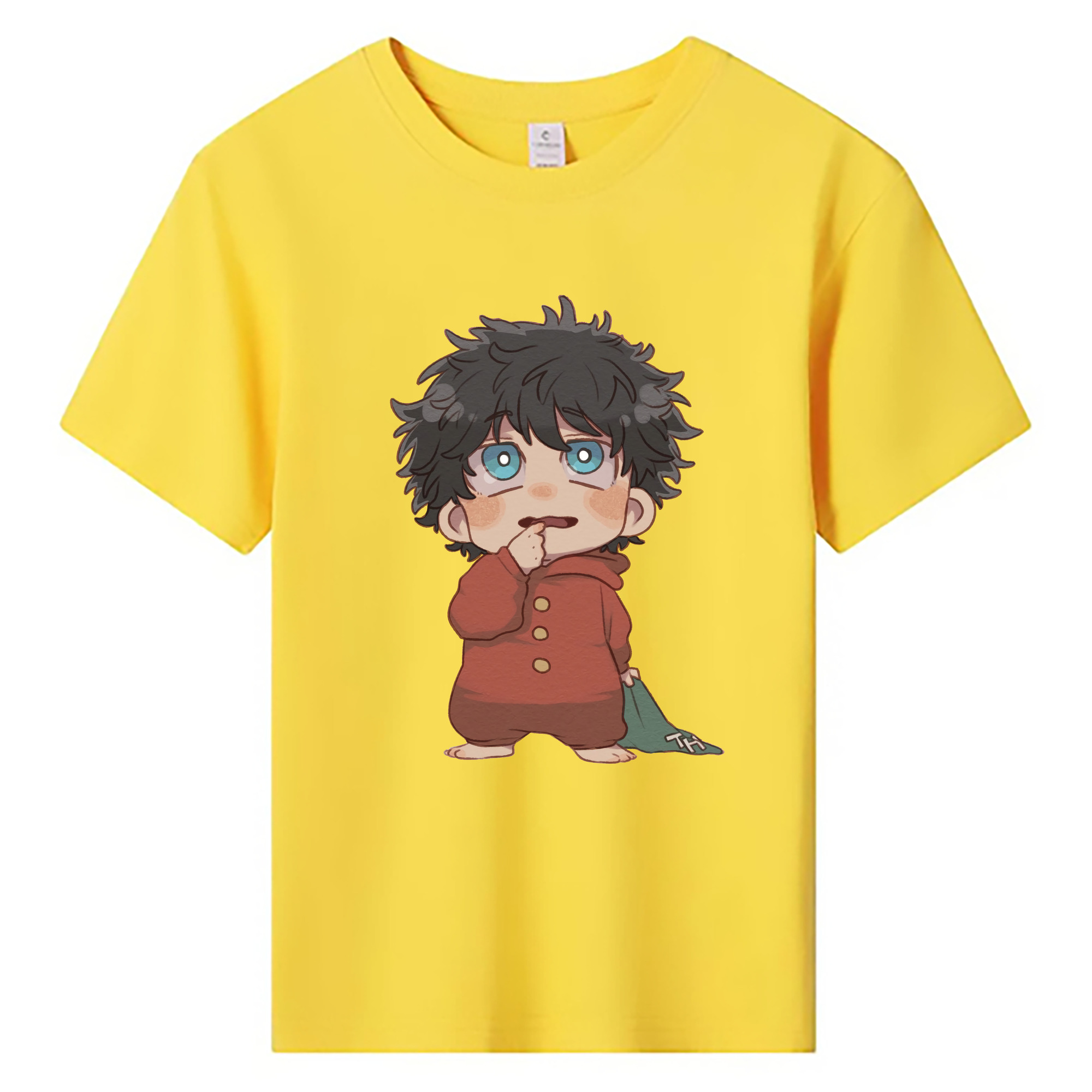 （画像用） 東京リベンジャーズ Tokyo Revengers 綿100％キッズTシャツ（フロントプリント）