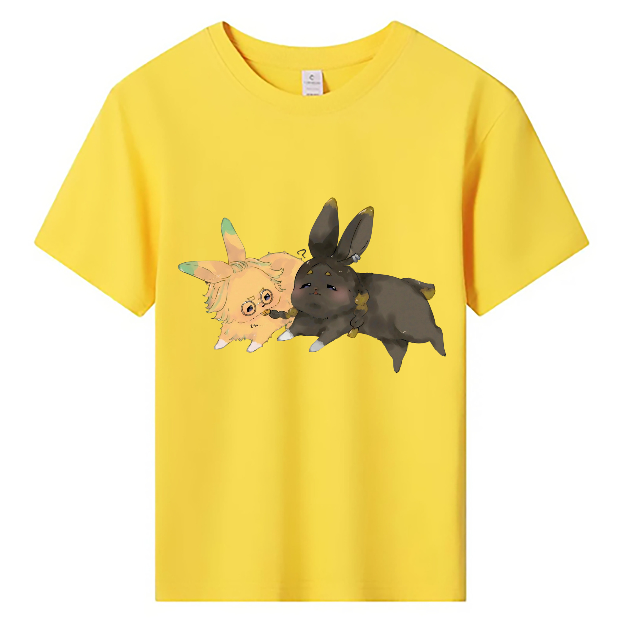 （画像用） 東京リベンジャーズ Tokyo Revengers 綿100％キッズTシャツ（フロントプリント）