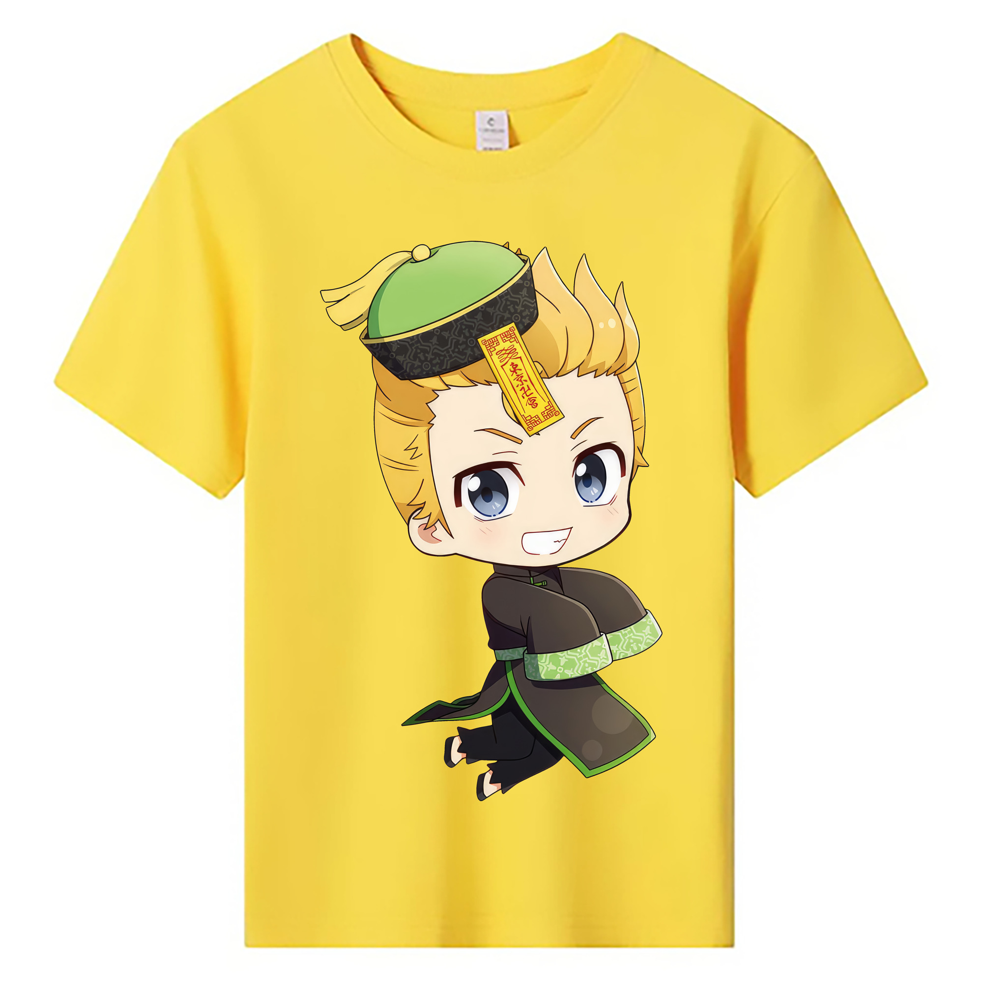 （画像用） 東京リベンジャーズ Tokyo Revengers 綿100％キッズTシャツ（フロントプリント）