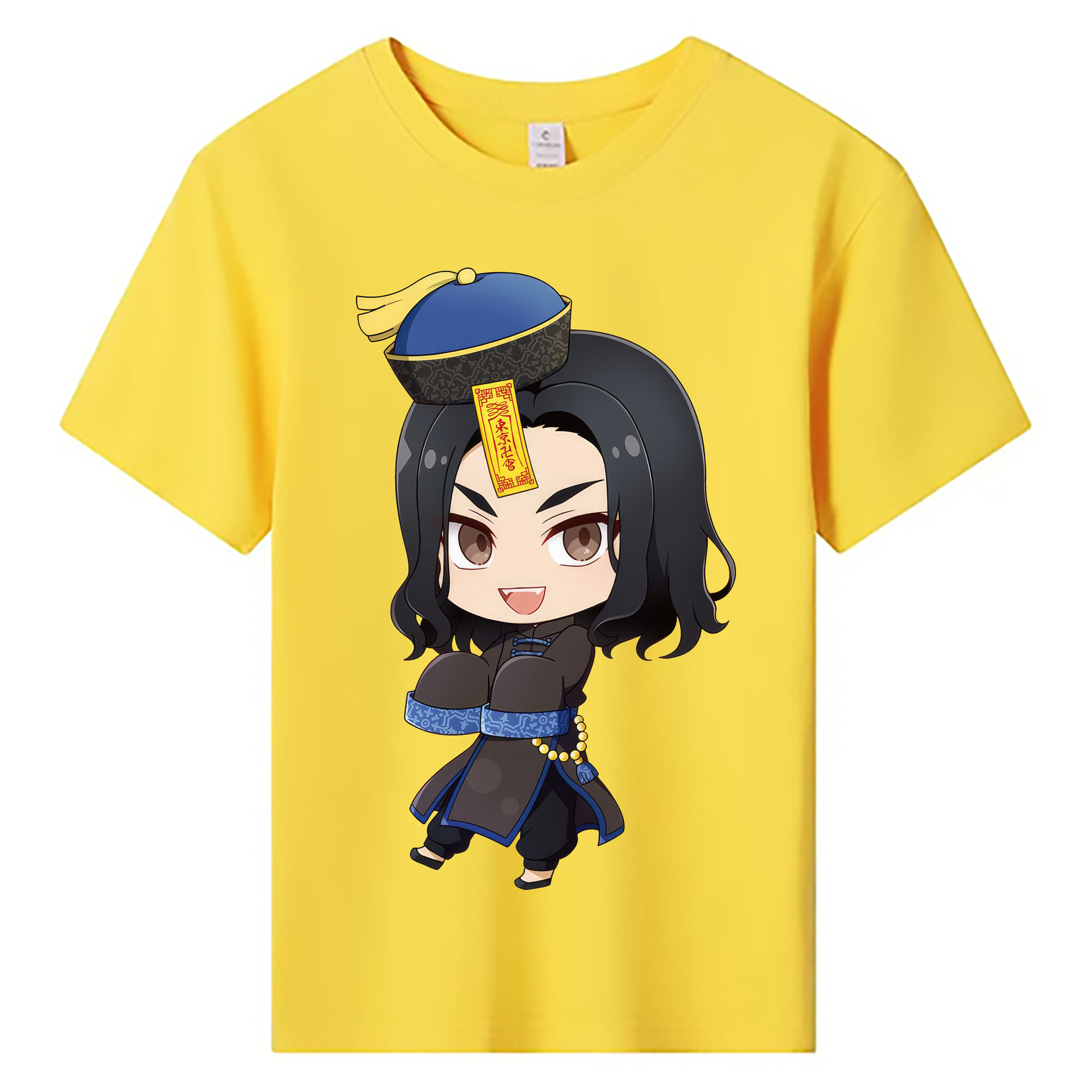 （画像用） 東京リベンジャーズ Tokyo Revengers 綿100％キッズTシャツ（フロントプリント）
