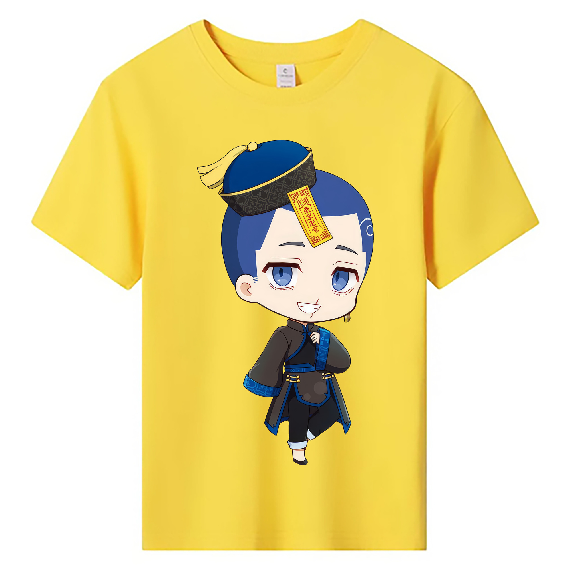 （画像用） 東京リベンジャーズ Tokyo Revengers 綿100％キッズTシャツ（フロントプリント）