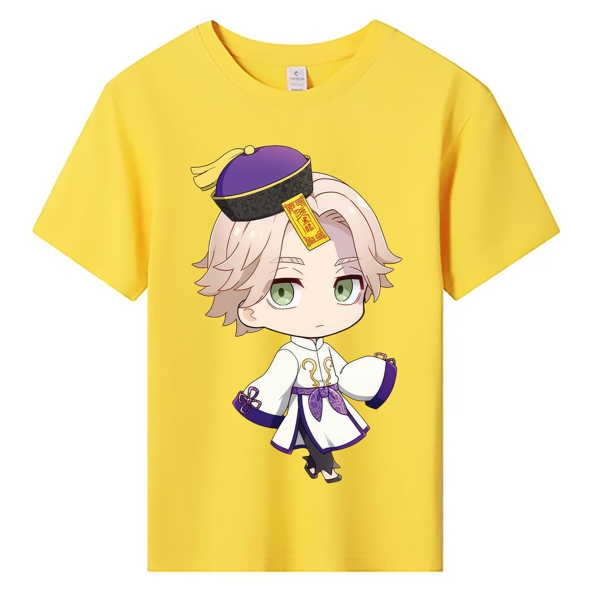 （画像用） 東京リベンジャーズ Tokyo Revengers 綿100％キッズTシャツ（フロントプリント）