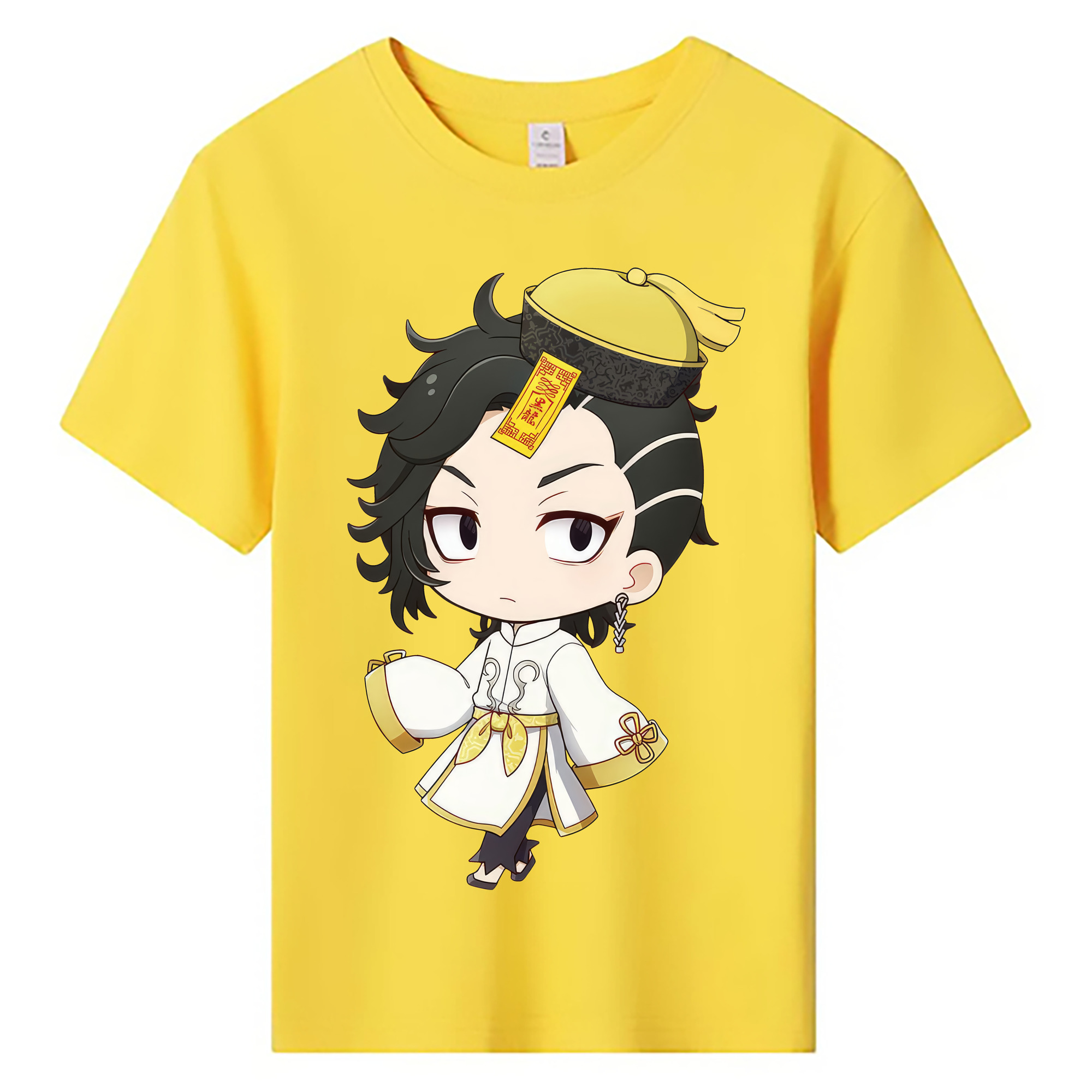 （画像用） 東京リベンジャーズ Tokyo Revengers 綿100％キッズTシャツ（フロントプリント）