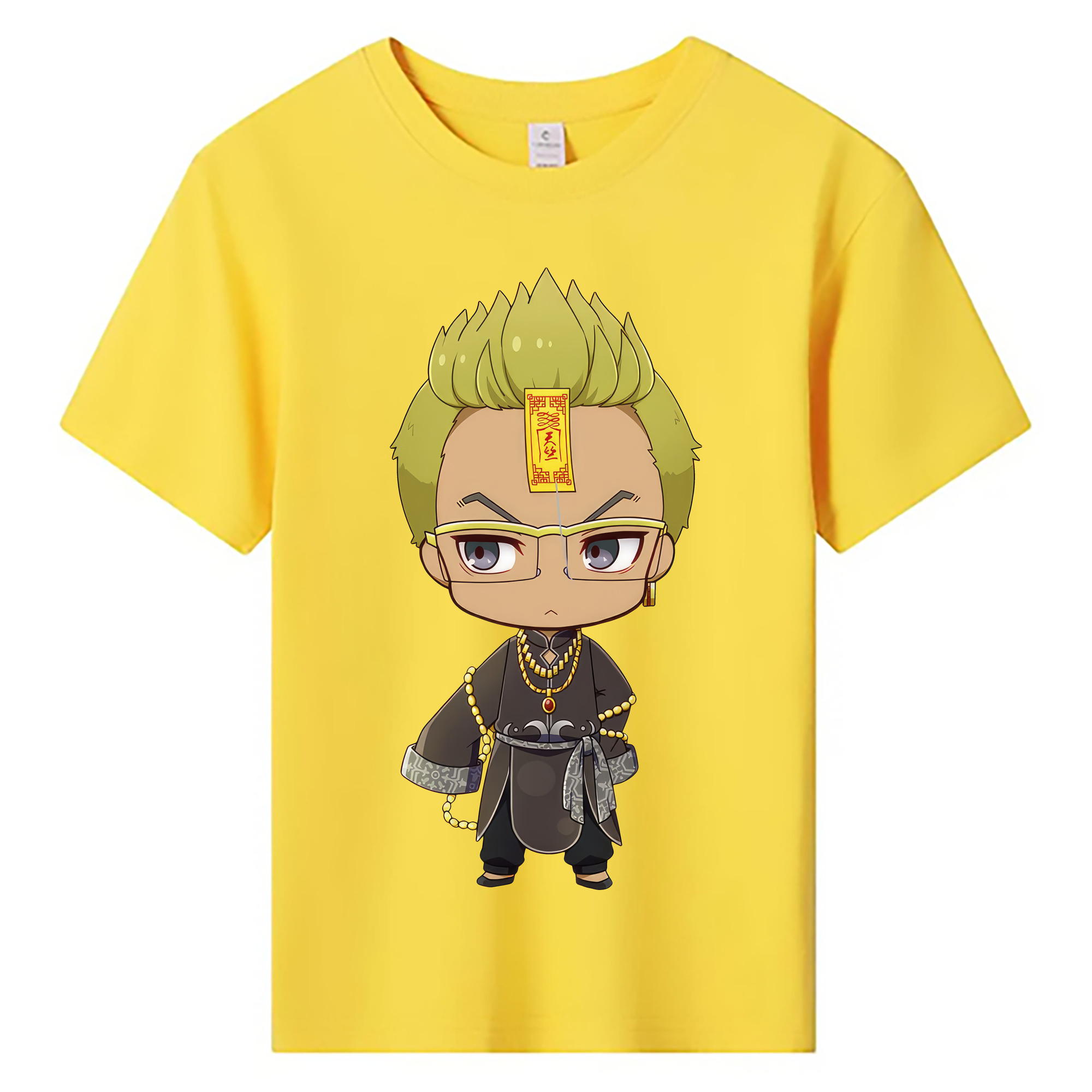 （画像用） 東京リベンジャーズ Tokyo Revengers 綿100％キッズTシャツ（フロントプリント）
