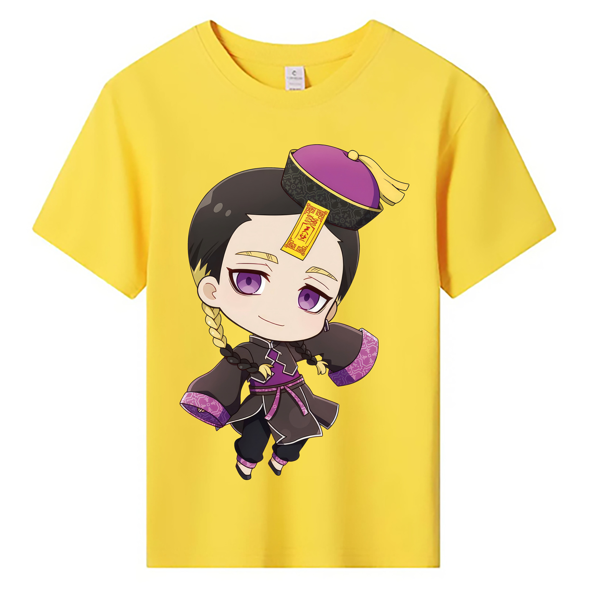 （画像用） 東京リベンジャーズ Tokyo Revengers 綿100％キッズTシャツ（フロントプリント）