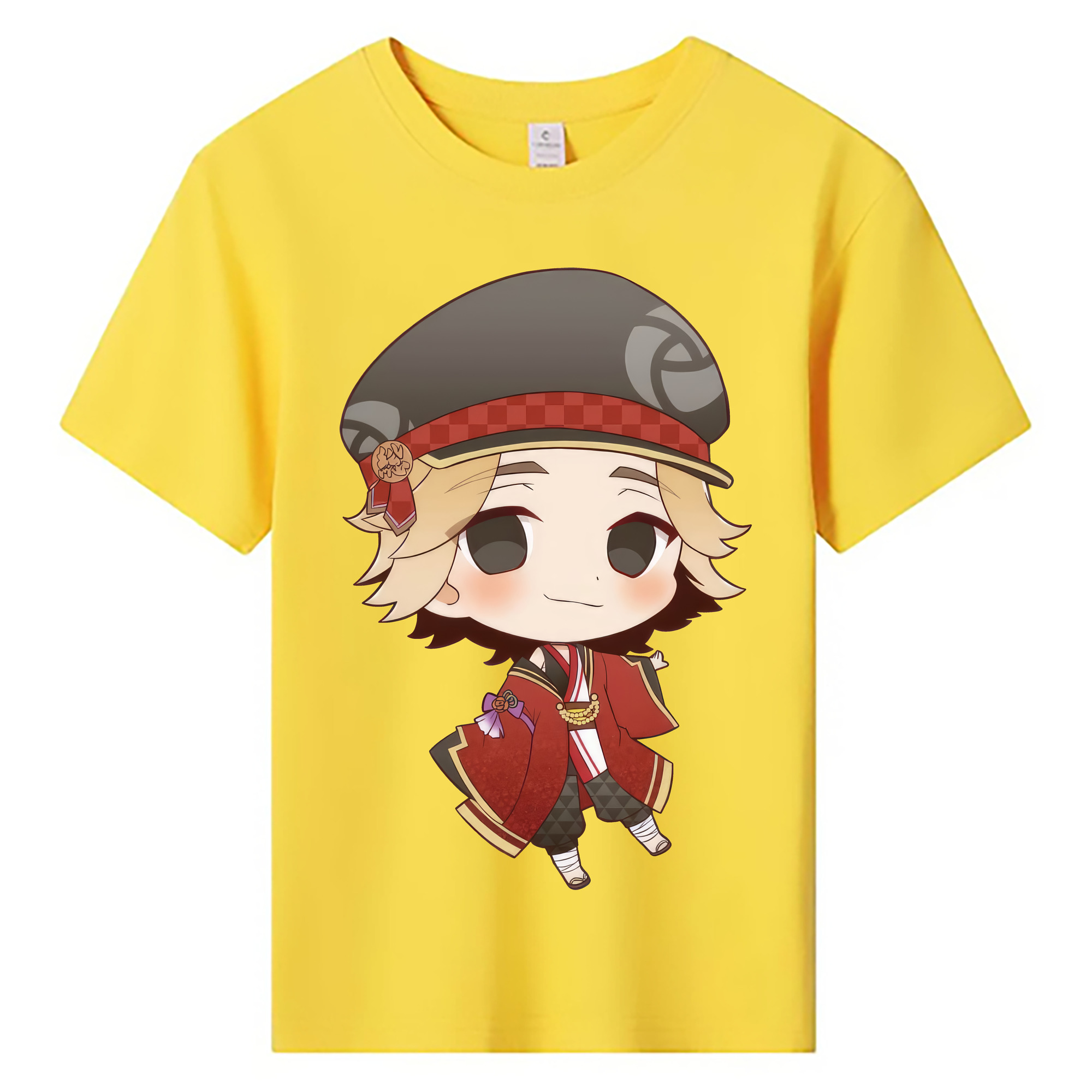 （画像用） 東京リベンジャーズ Tokyo Revengers 綿100％キッズTシャツ（フロントプリント）