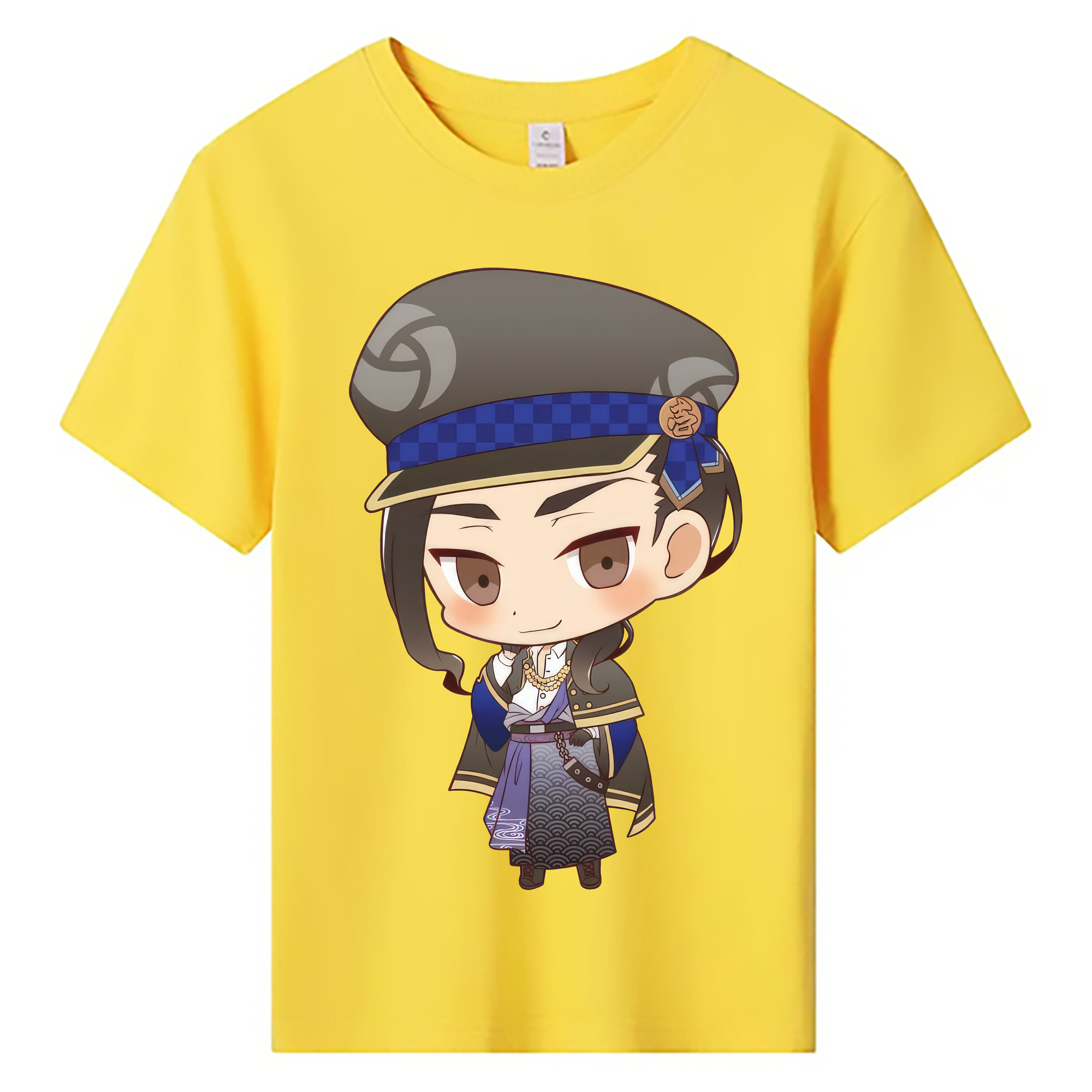 （画像用） 東京リベンジャーズ Tokyo Revengers 綿100％キッズTシャツ（フロントプリント）