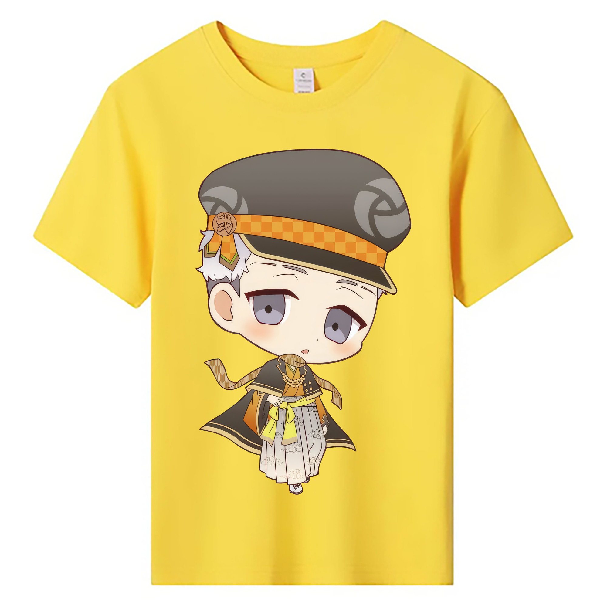 （画像用） 東京リベンジャーズ Tokyo Revengers 綿100％キッズTシャツ（フロントプリント）