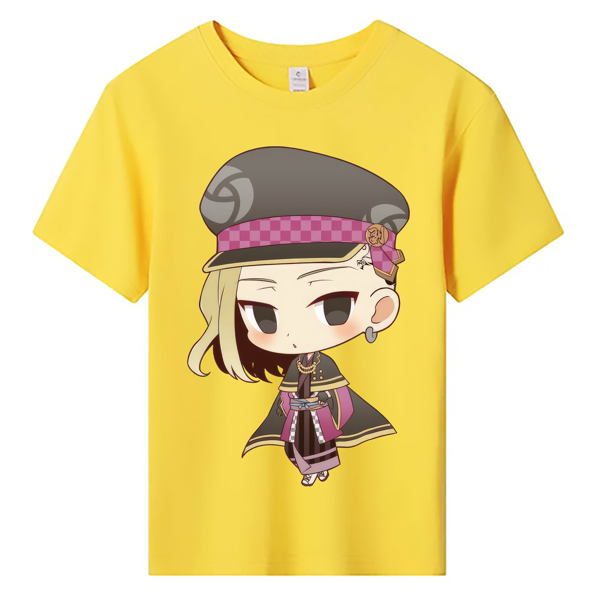 （画像用） 東京リベンジャーズ Tokyo Revengers 綿100％キッズTシャツ（フロントプリント）