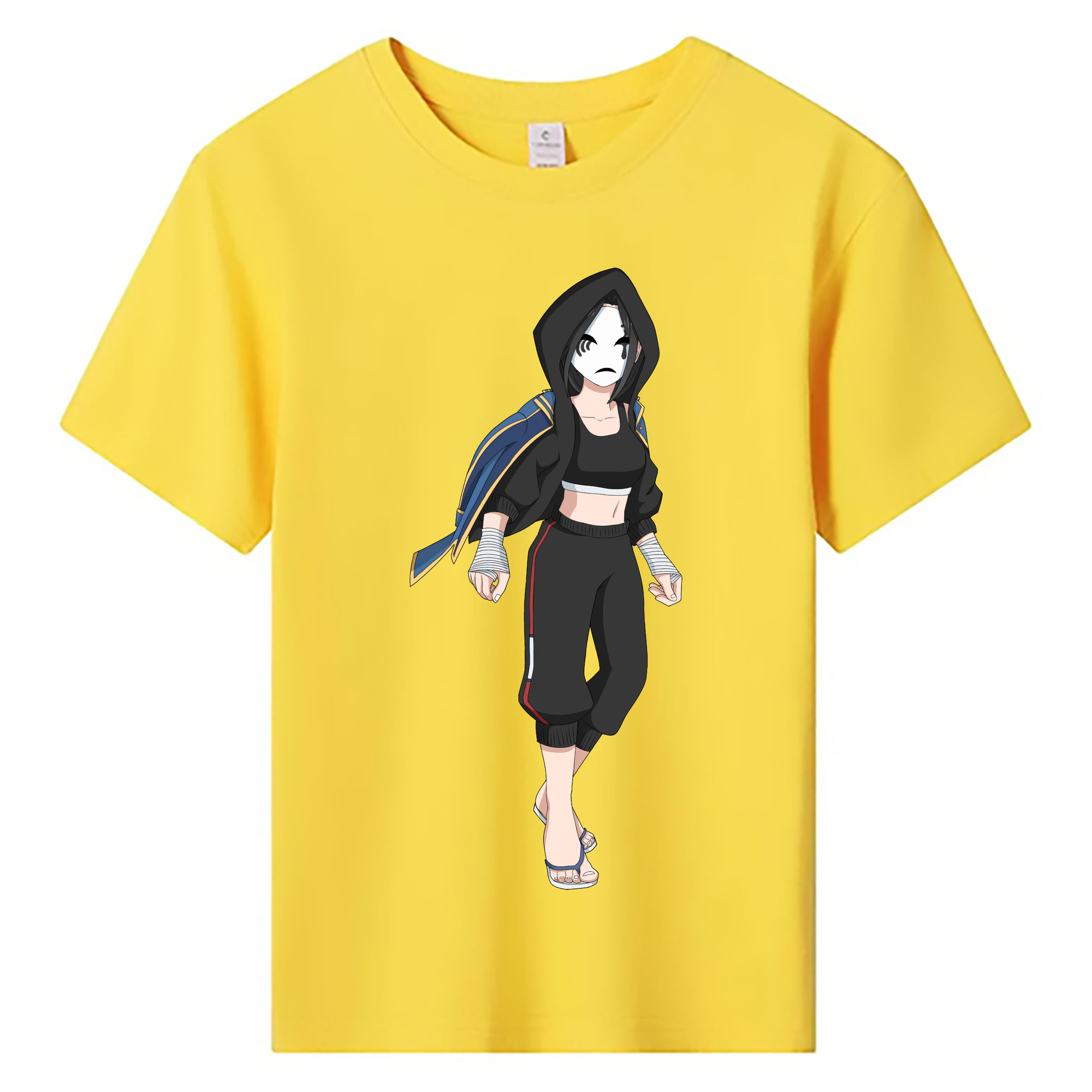 （画像用） 東京リベンジャーズ Tokyo Revengers 綿100％キッズTシャツ（フロントプリント）