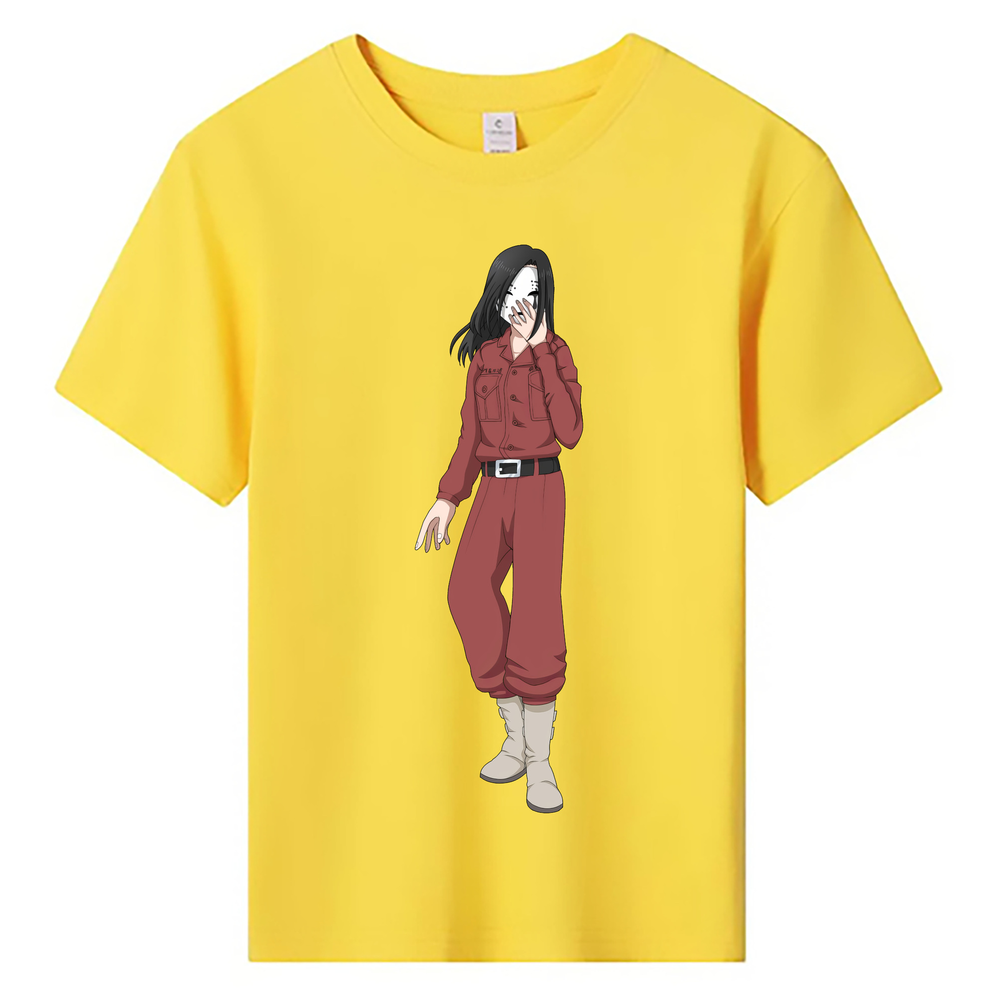 （画像用） 東京リベンジャーズ Tokyo Revengers 綿100％キッズTシャツ（フロントプリント）