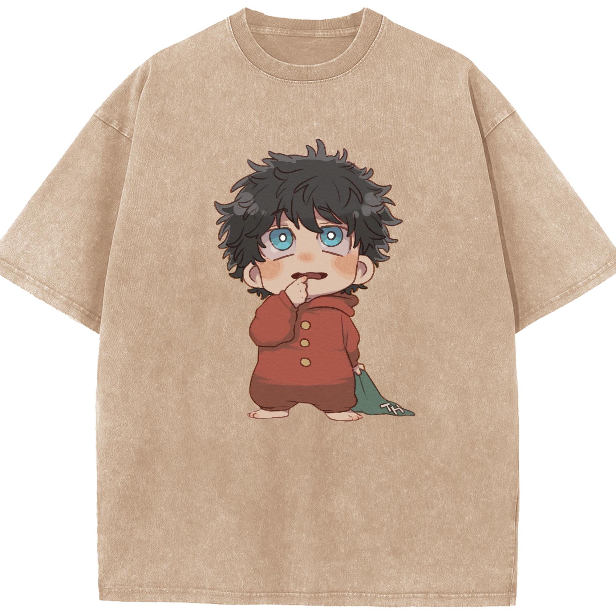 （画像用） 東京リベンジャーズ Tokyo Revengers 綿100% ヴィンテージ風 半袖Tシャツ（フロントプリント）