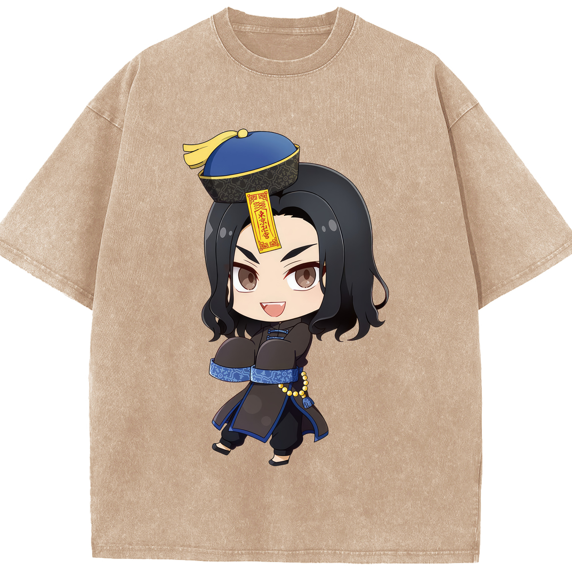 （画像用） 東京リベンジャーズ Tokyo Revengers 綿100% ヴィンテージ風 半袖Tシャツ（フロントプリント）
