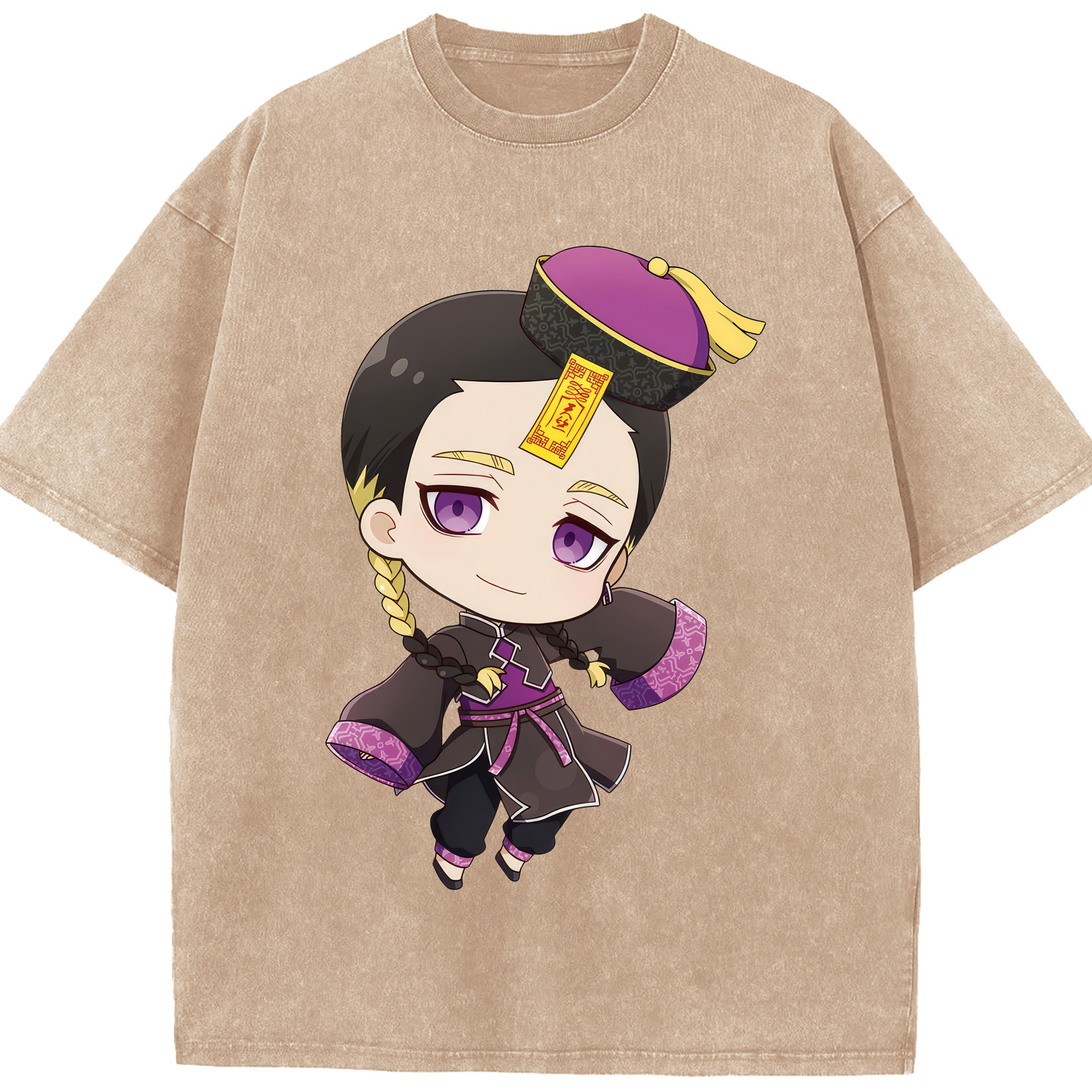 （画像用） 東京リベンジャーズ Tokyo Revengers 綿100% ヴィンテージ風 半袖Tシャツ（フロントプリント）