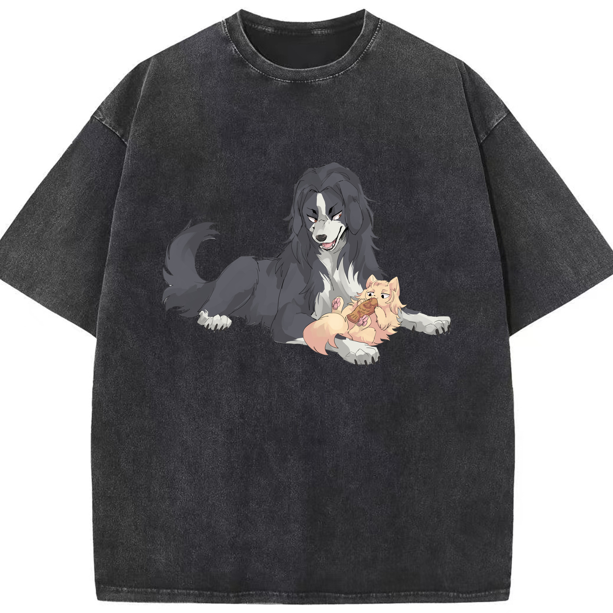 （画像用） 東京リベンジャーズ Tokyo Revengers 綿100% ヴィンテージ風 半袖Tシャツ（フロントプリント）