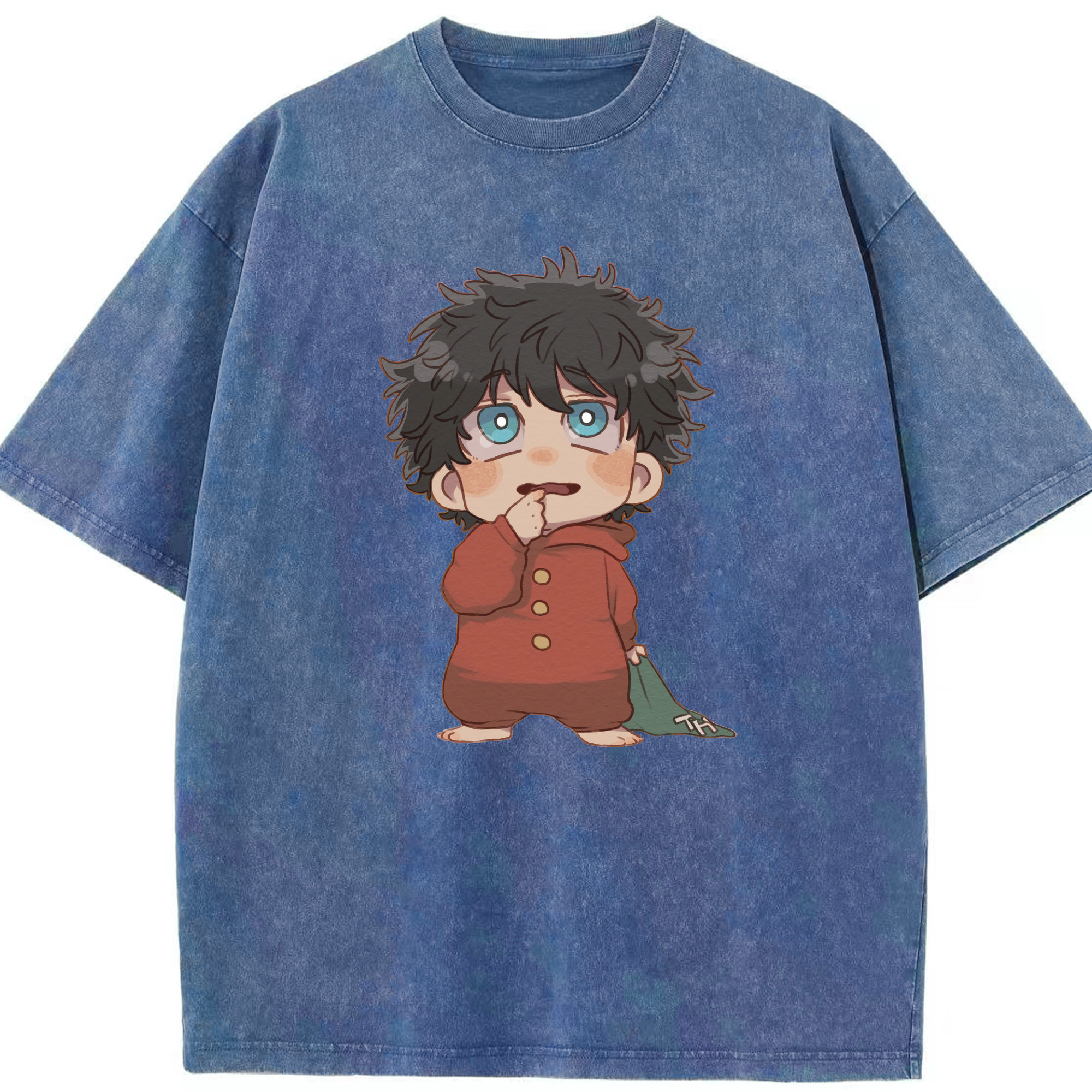 （画像用） 東京リベンジャーズ Tokyo Revengers 綿100% ヴィンテージ風 半袖Tシャツ（フロントプリント）